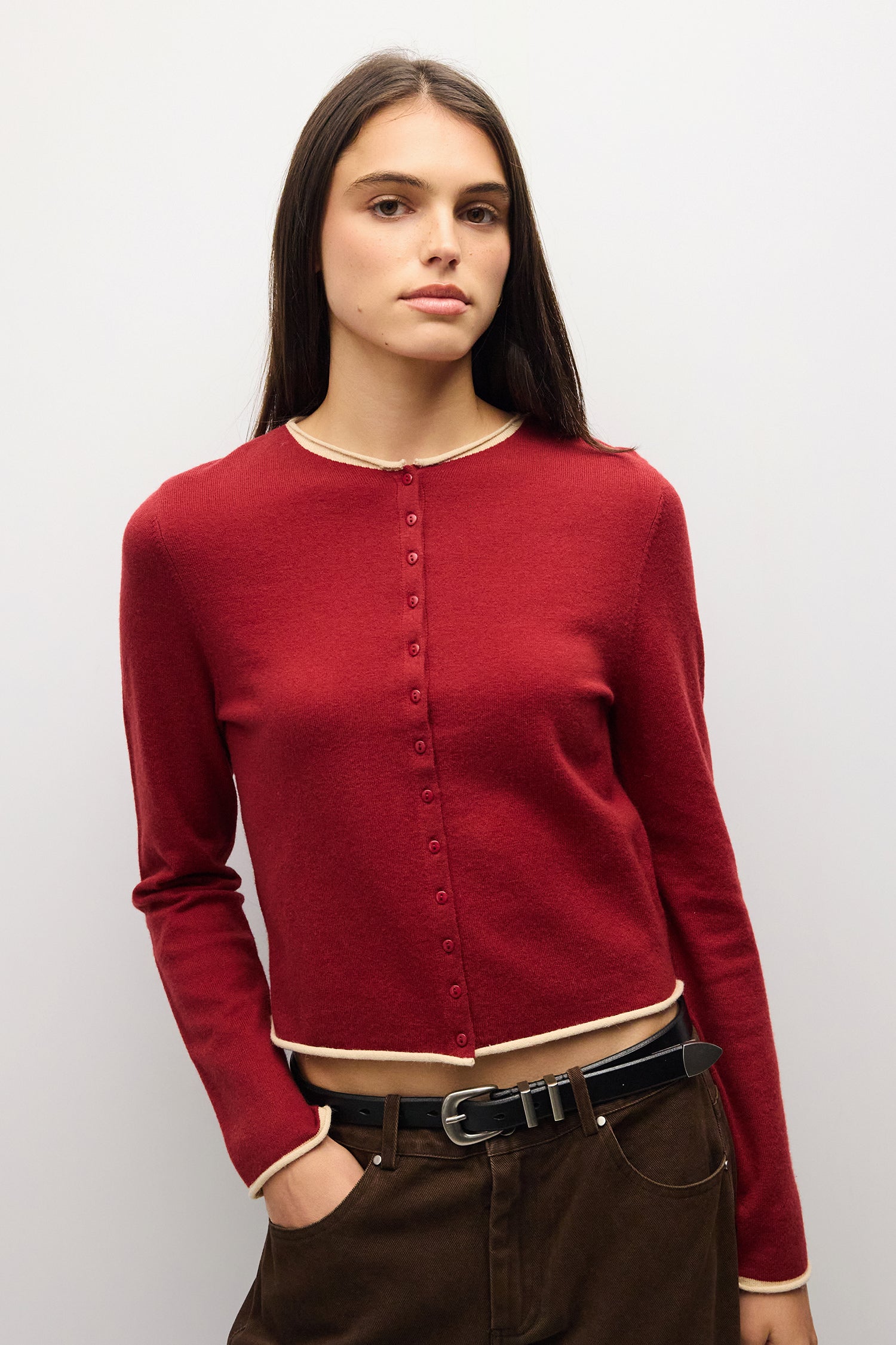 The Jolie Cardigan