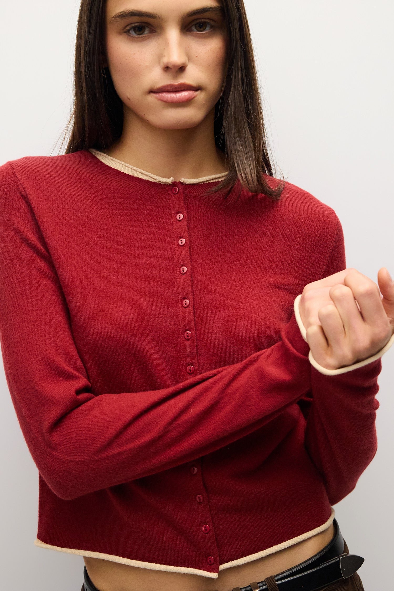 The Jolie Cardigan