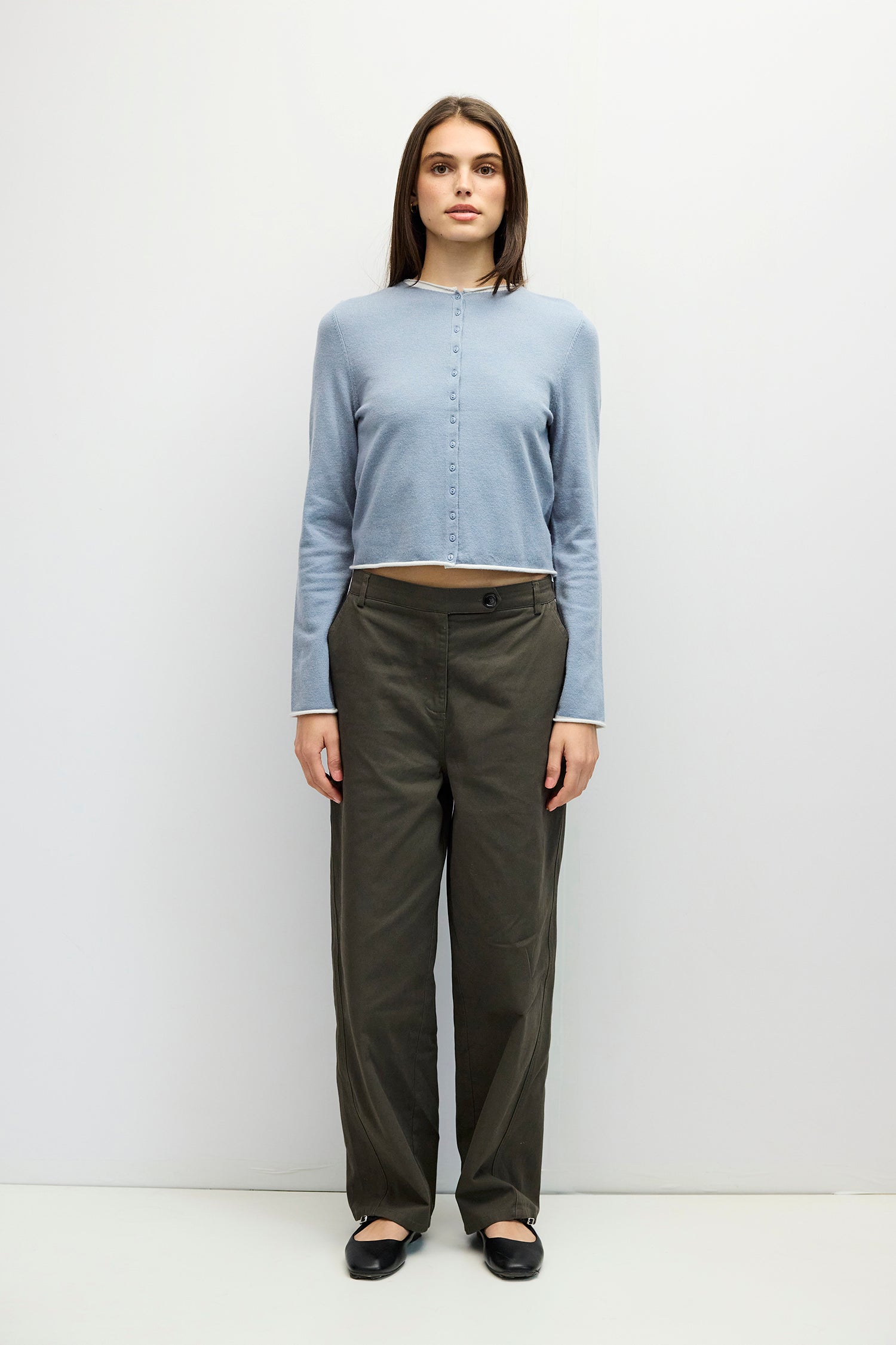 The Jolie Cardigan