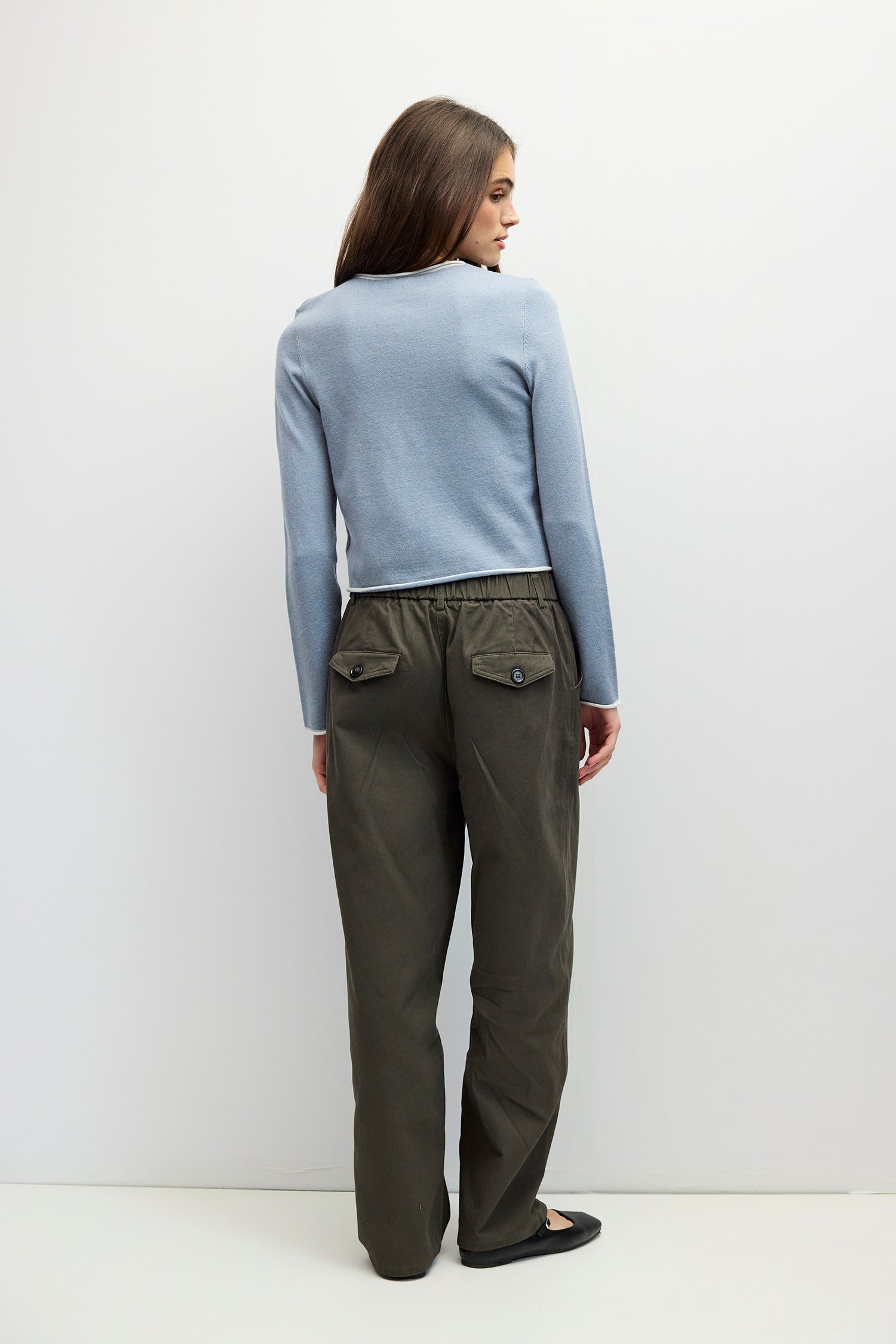 The Jolie Cardigan
