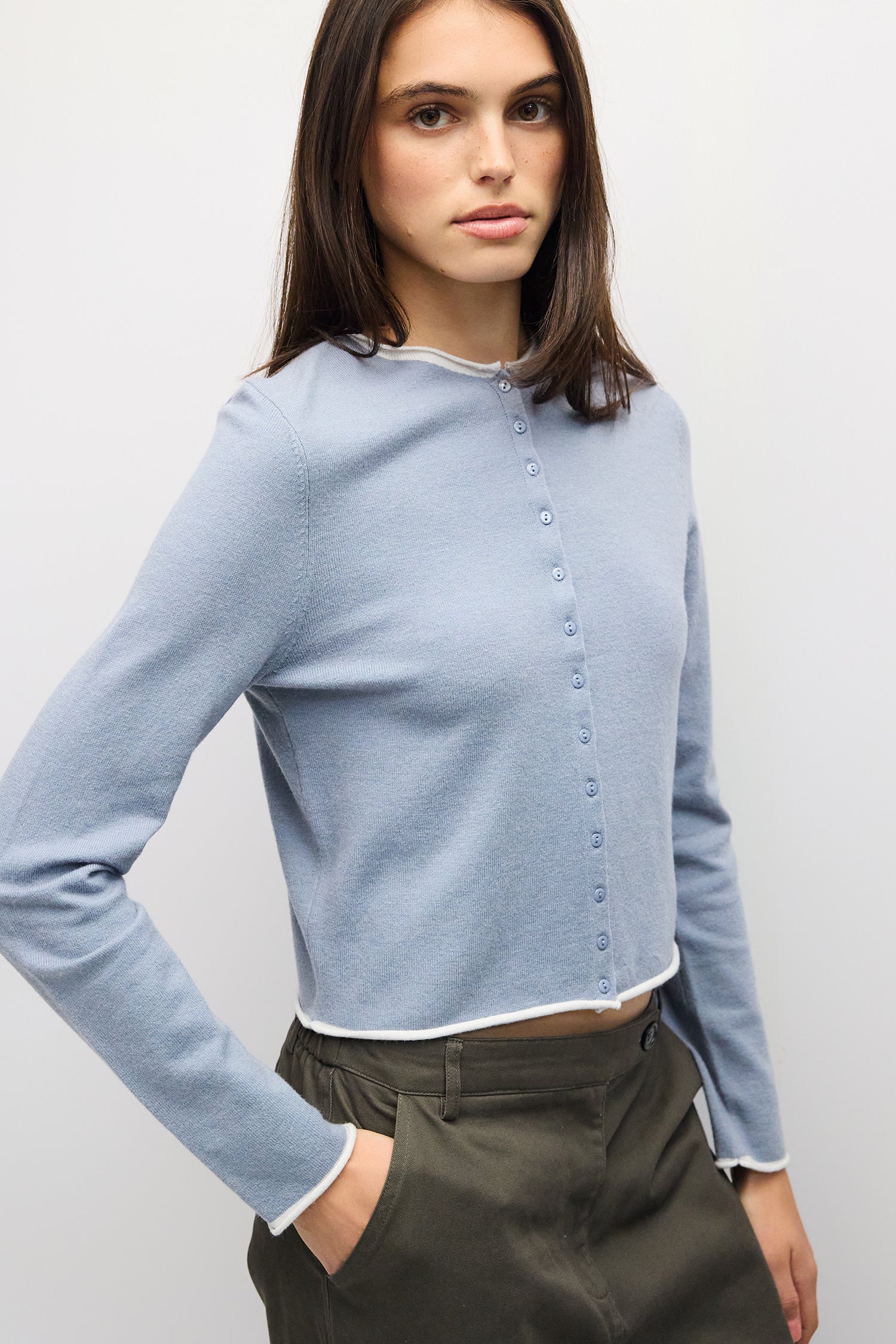 The Jolie Cardigan