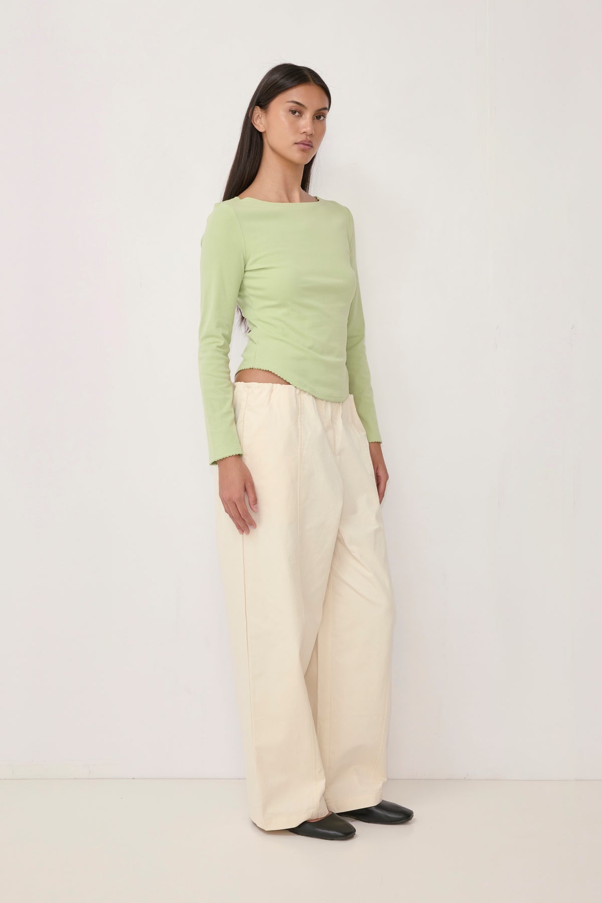 The Janel Top
