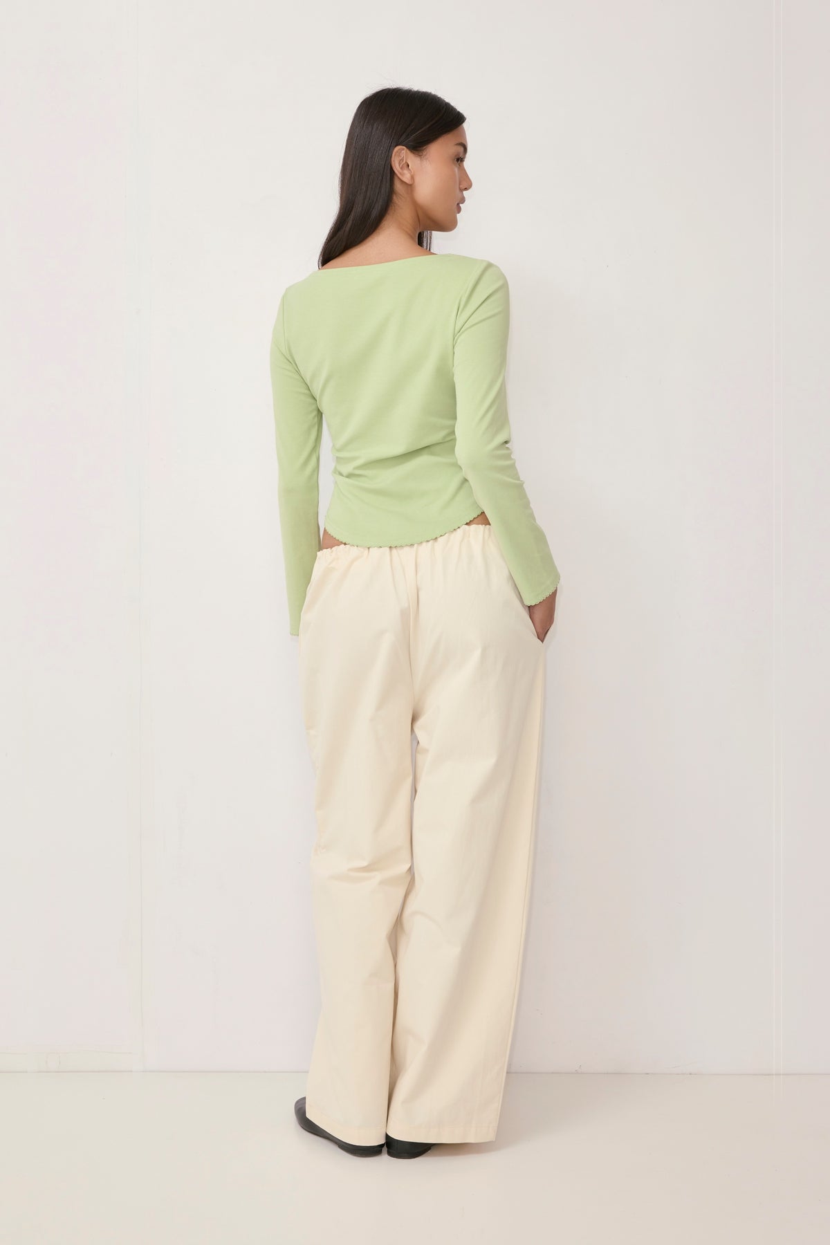 The Janel Top