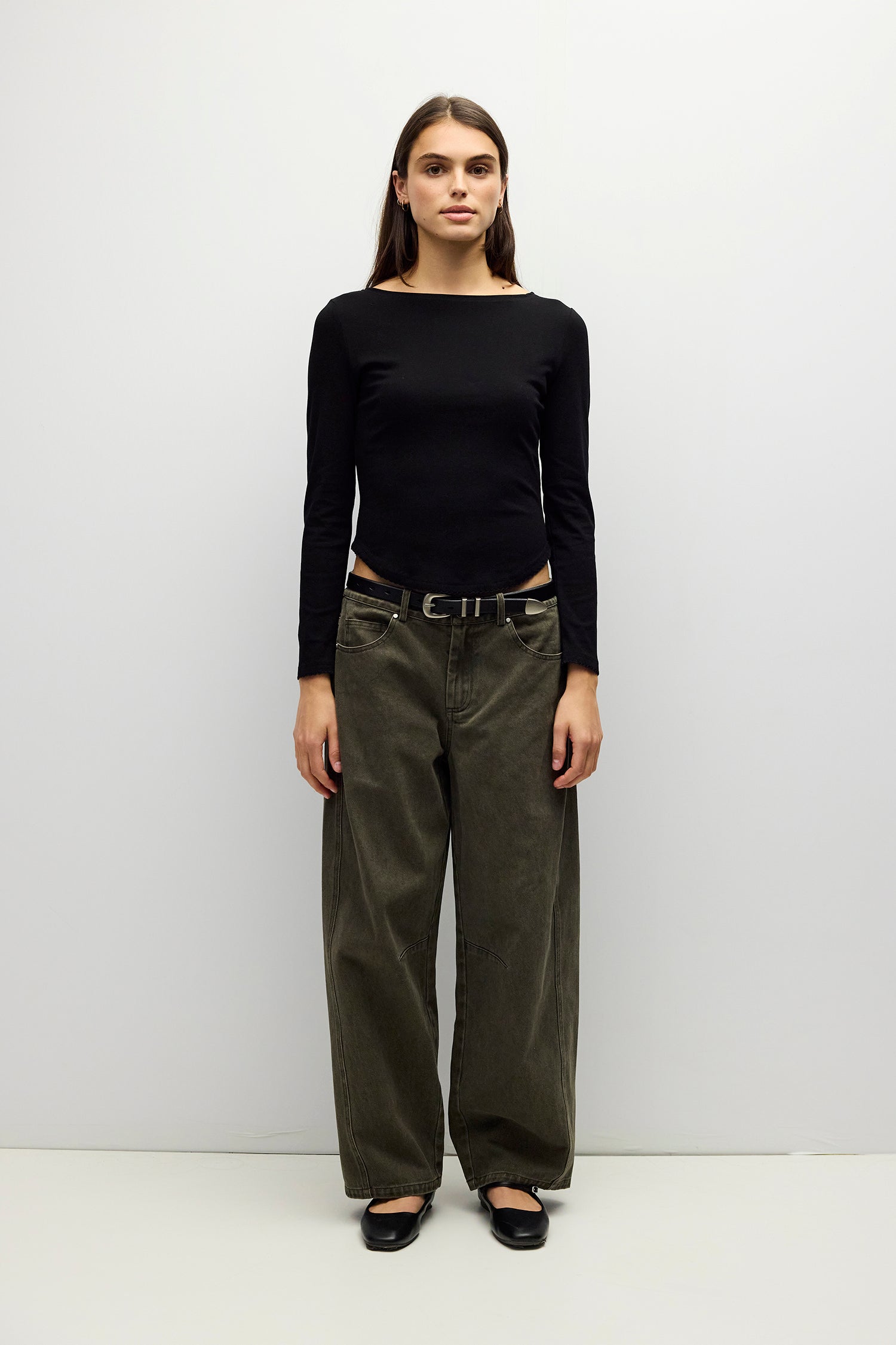 The Janel Top