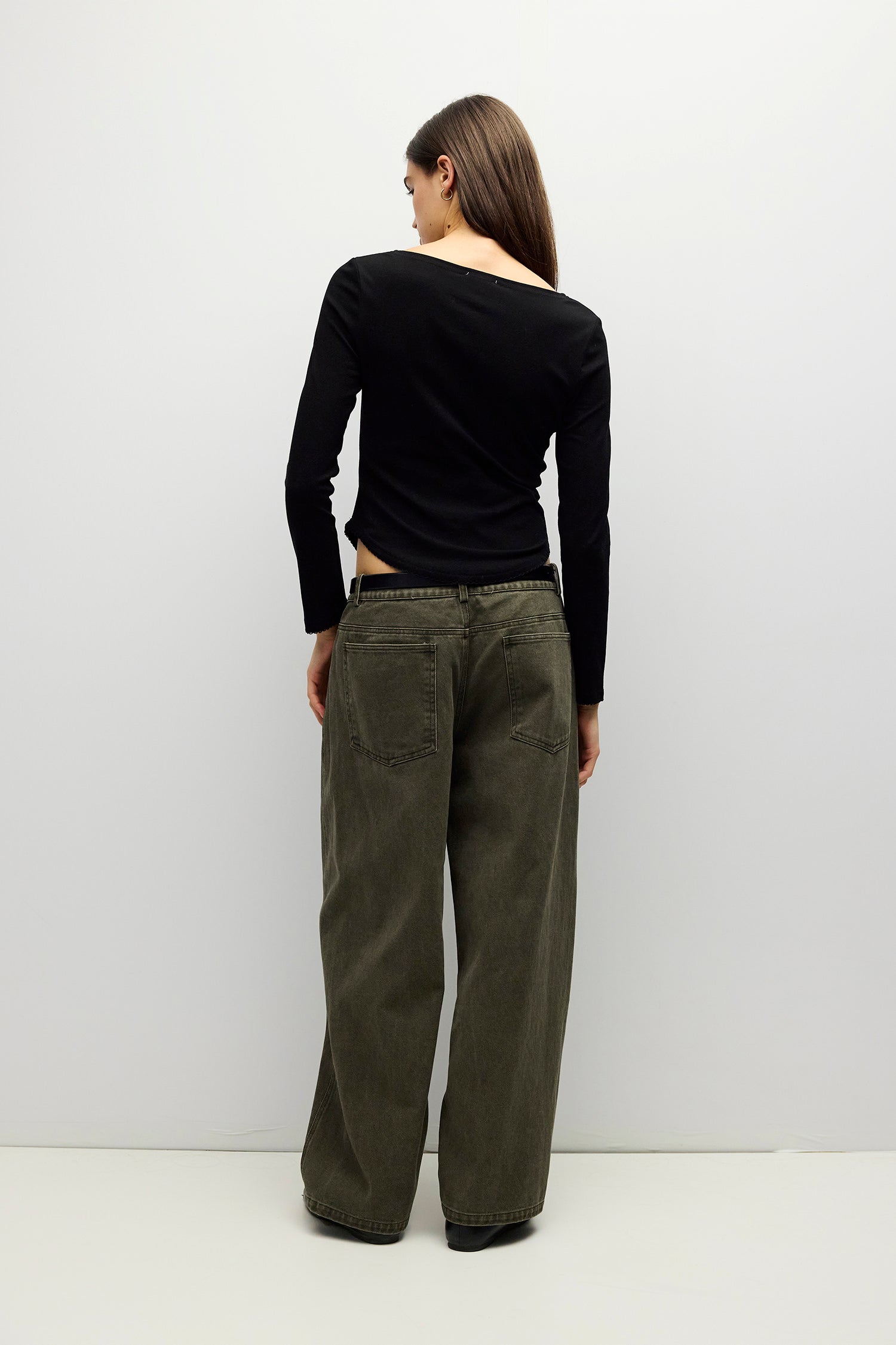 The Janel Top