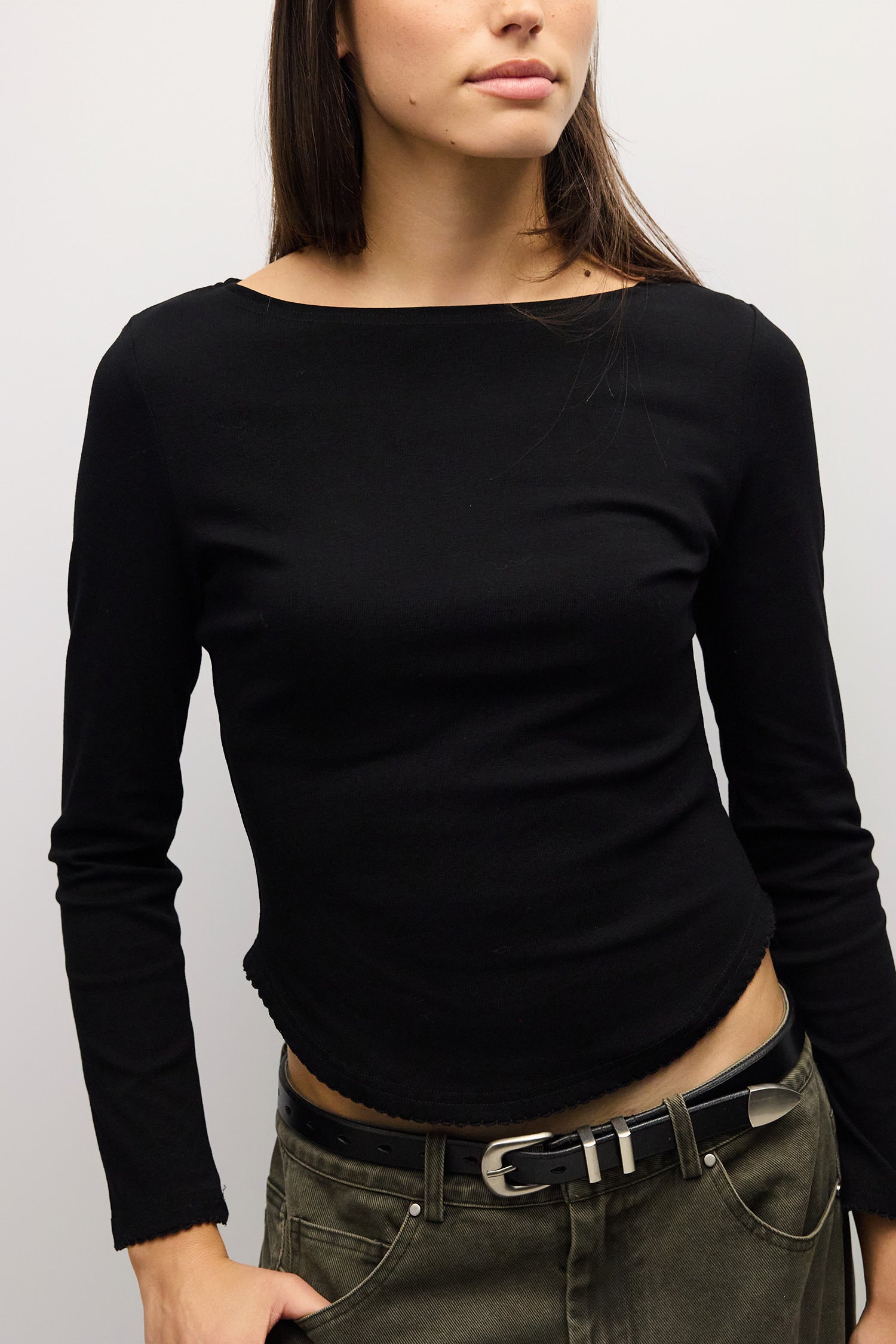 The Janel Top