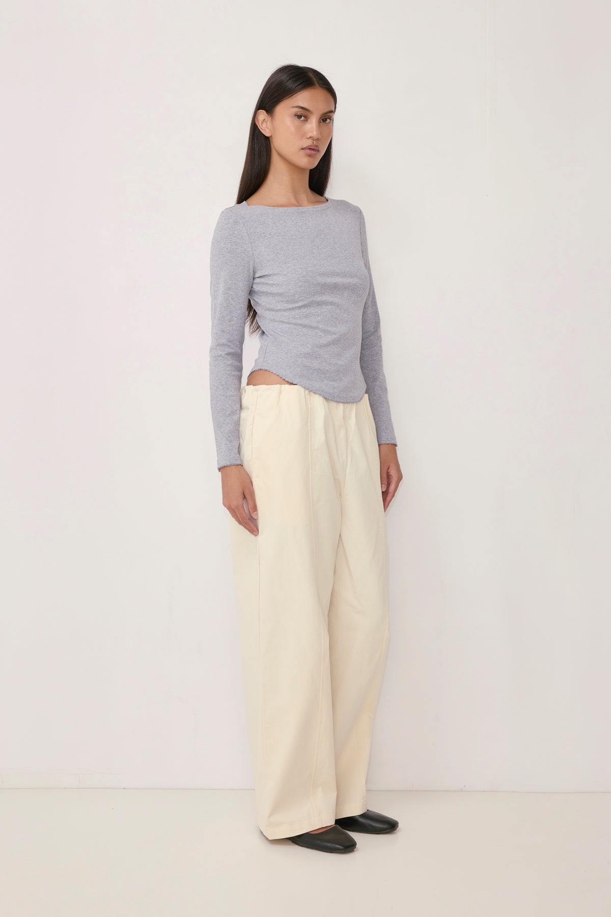 The Janel Top