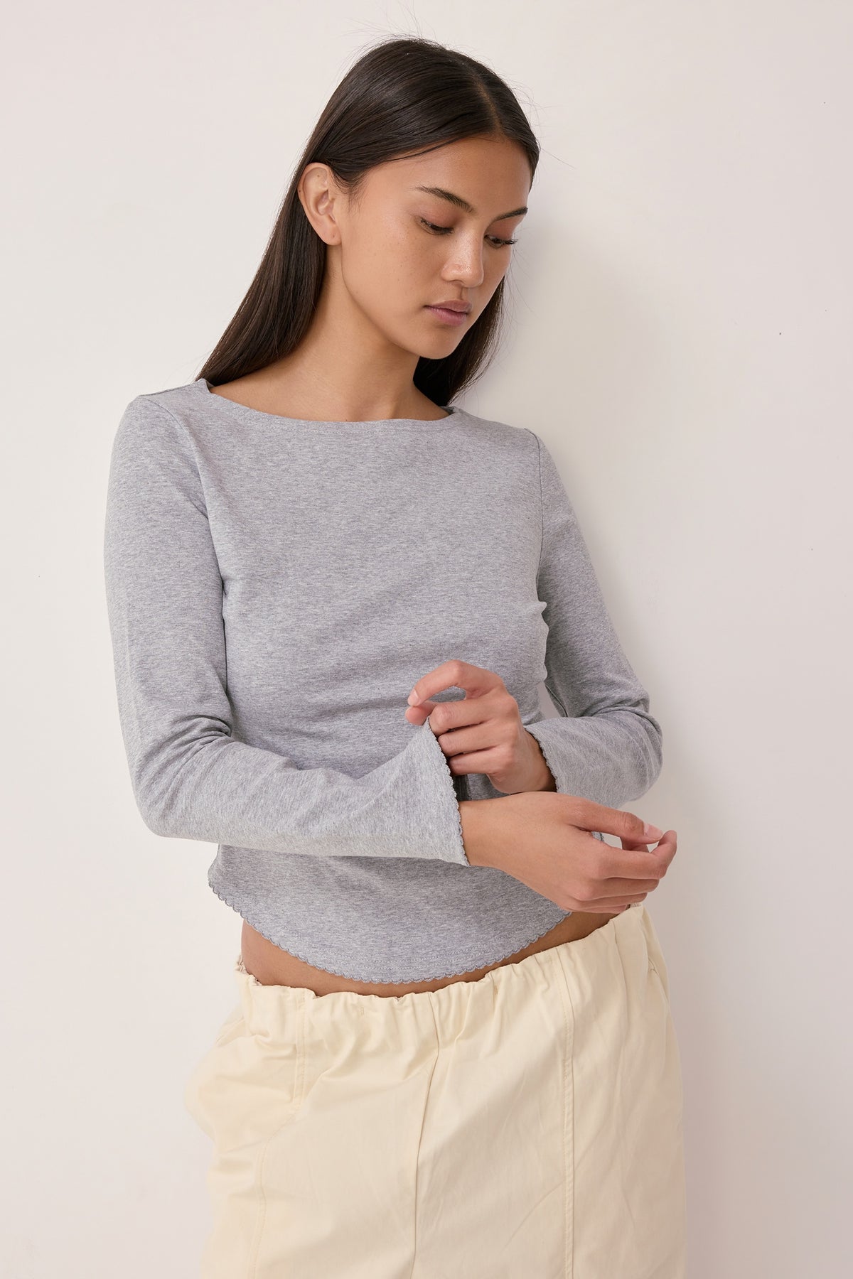 The Janel Top