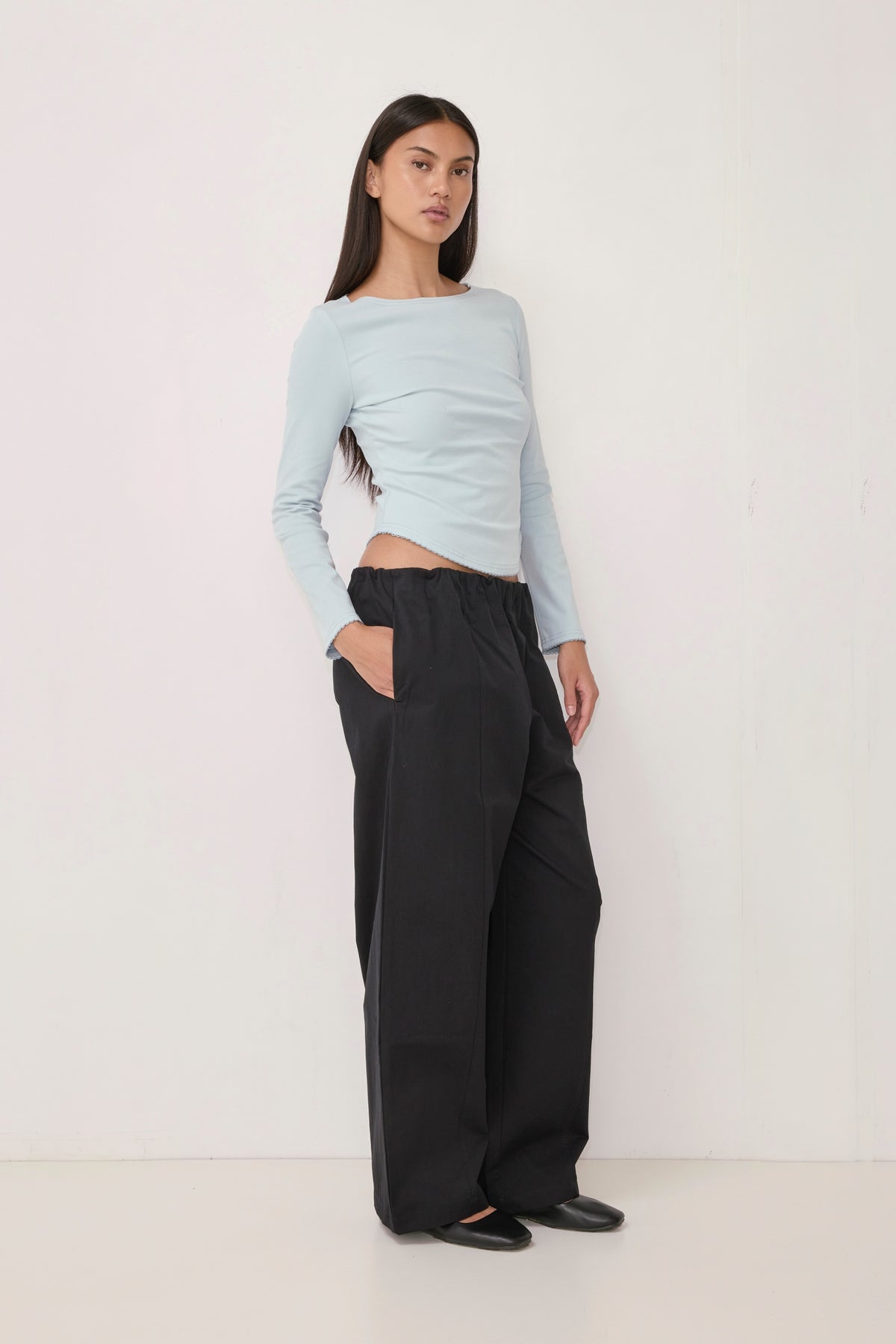 The Janel Top