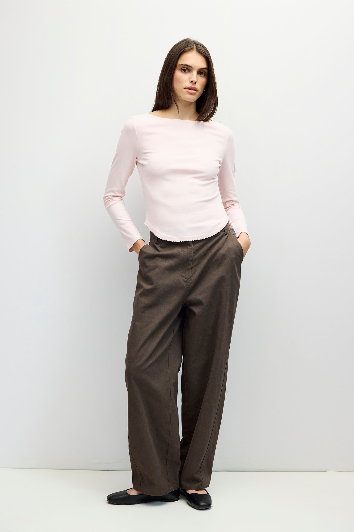 The Janel Top