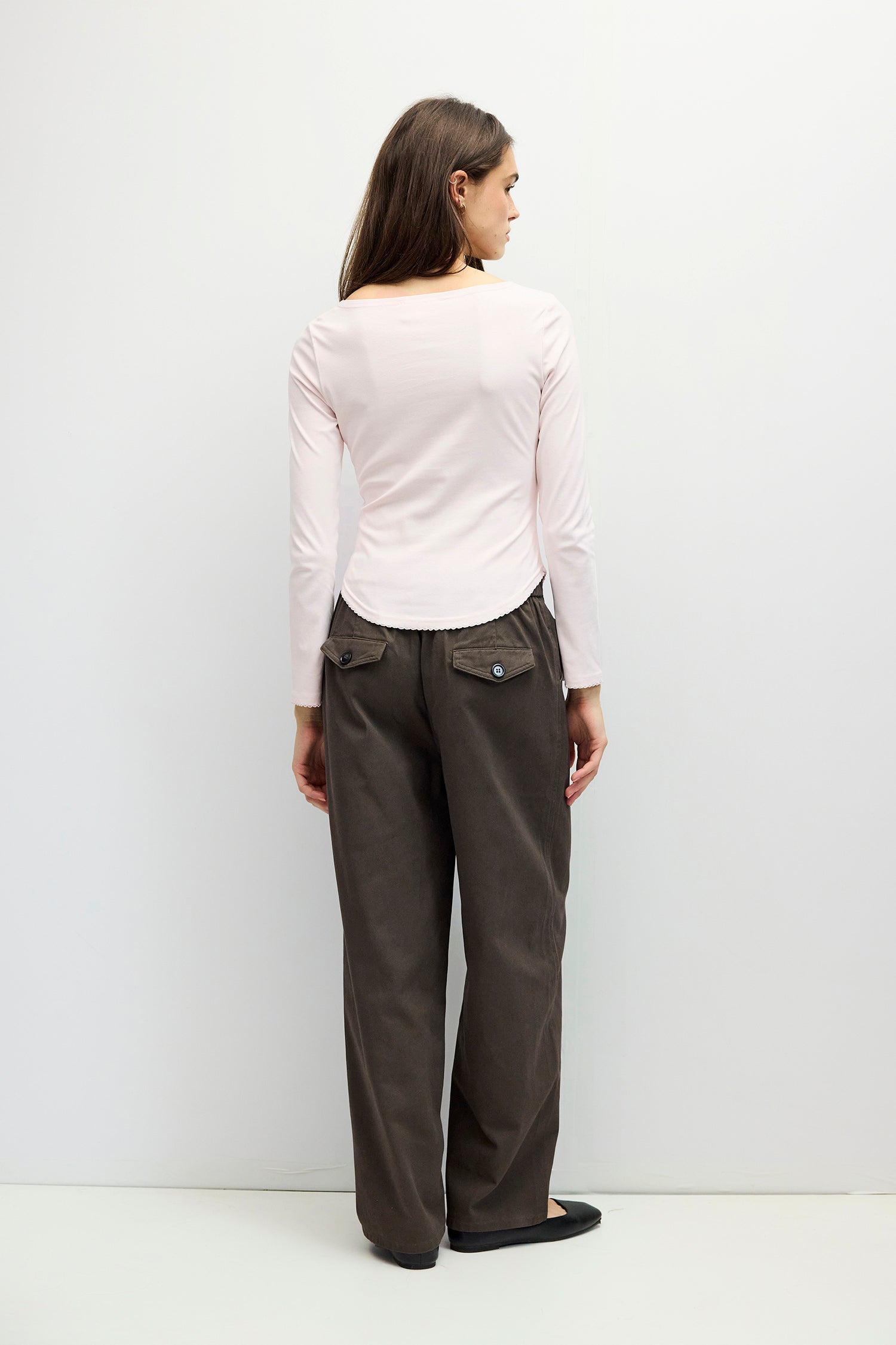 The Janel Top