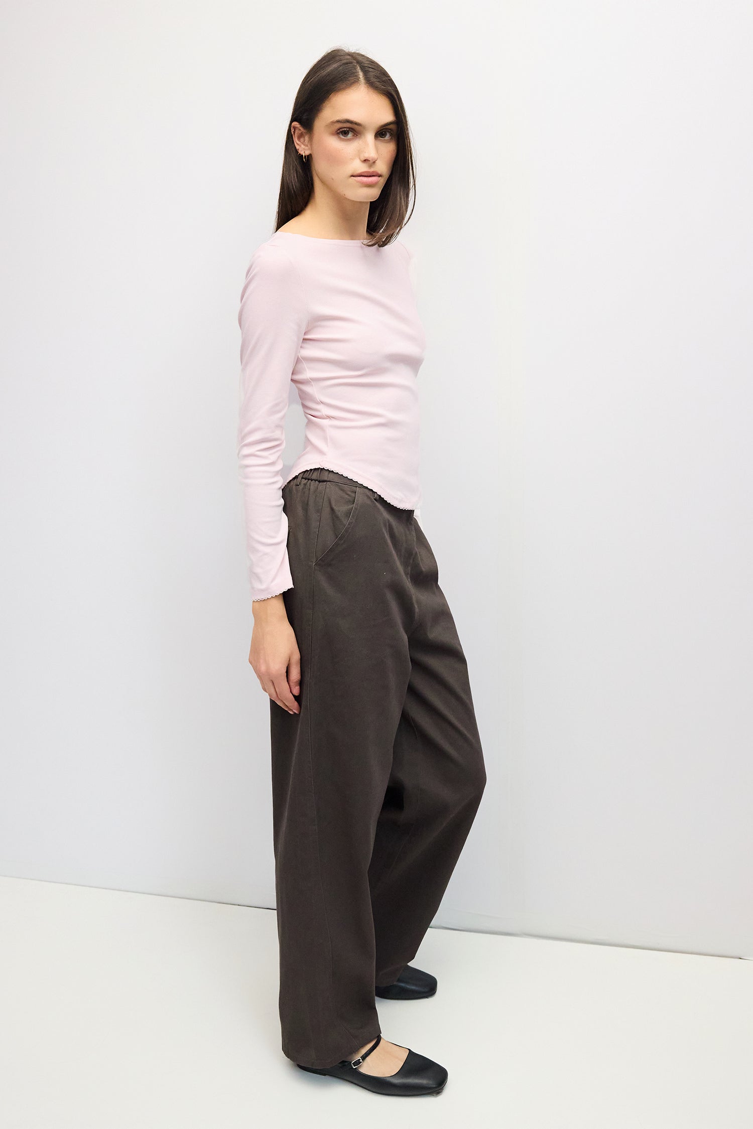 The Janel Top