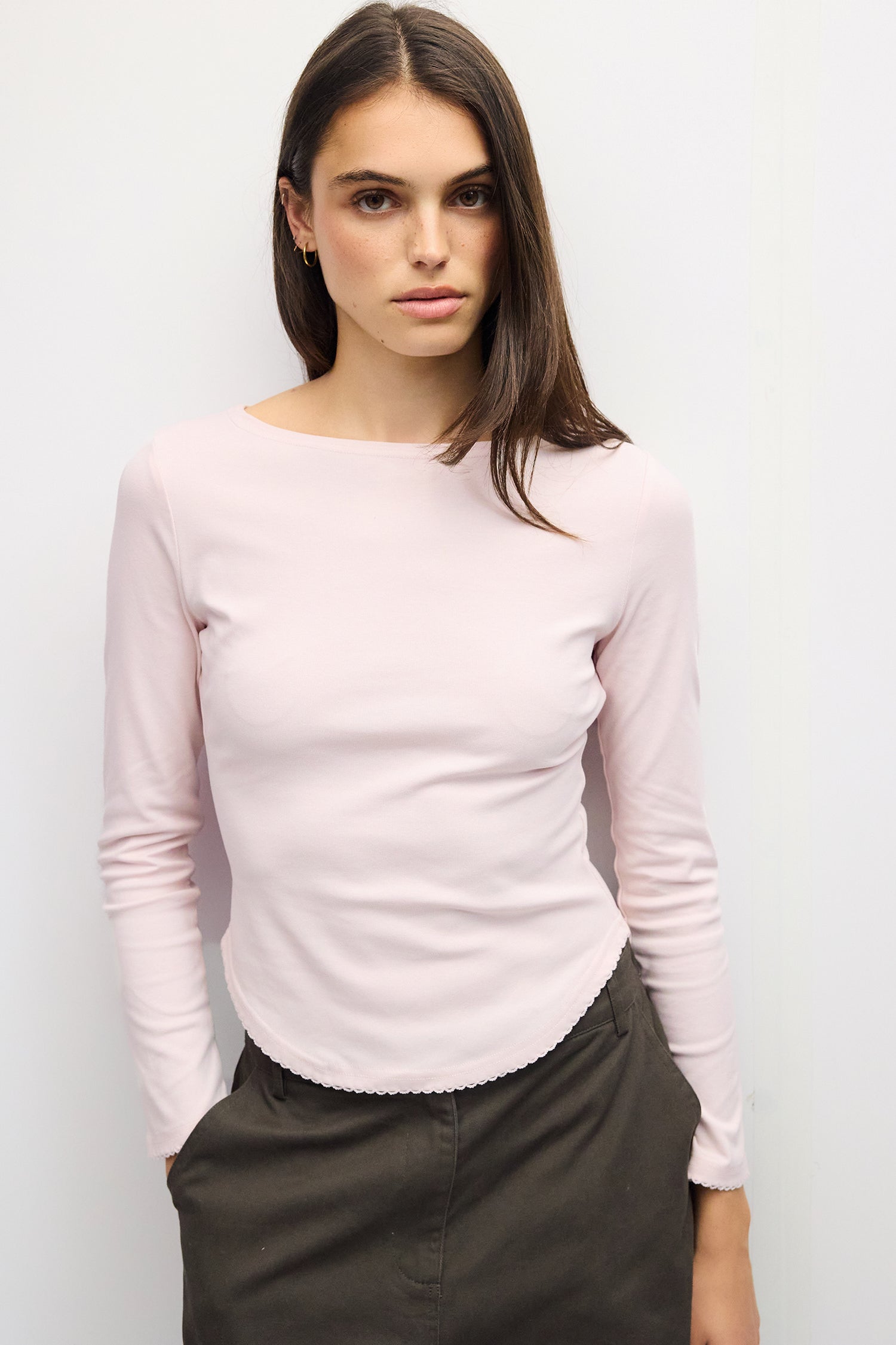 The Janel Top
