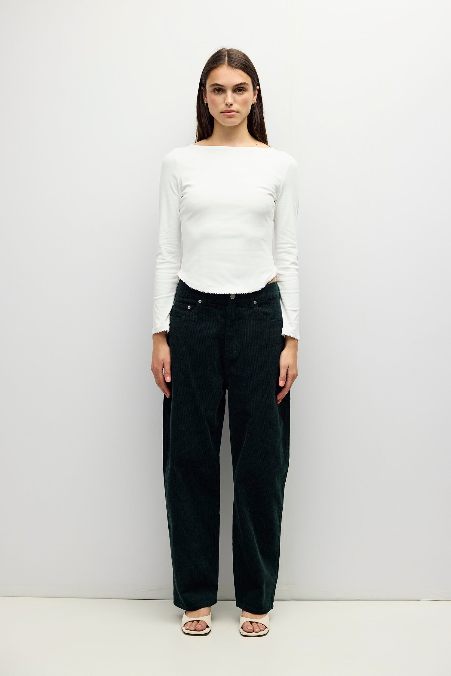 The Janel Top