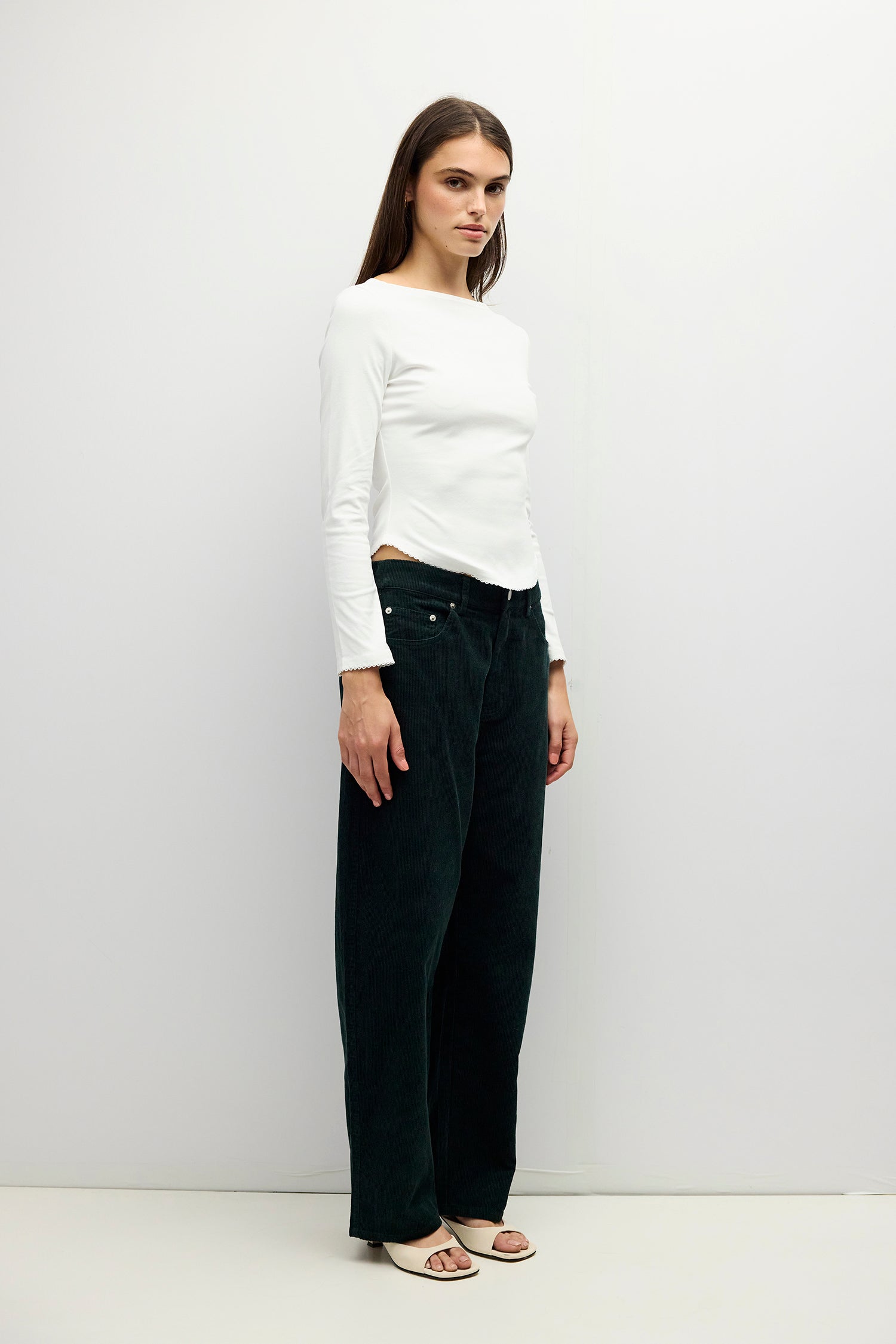 The Janel Top