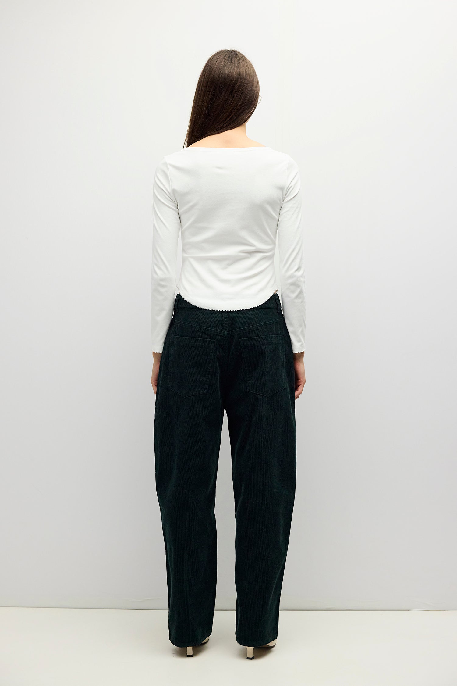 The Janel Top