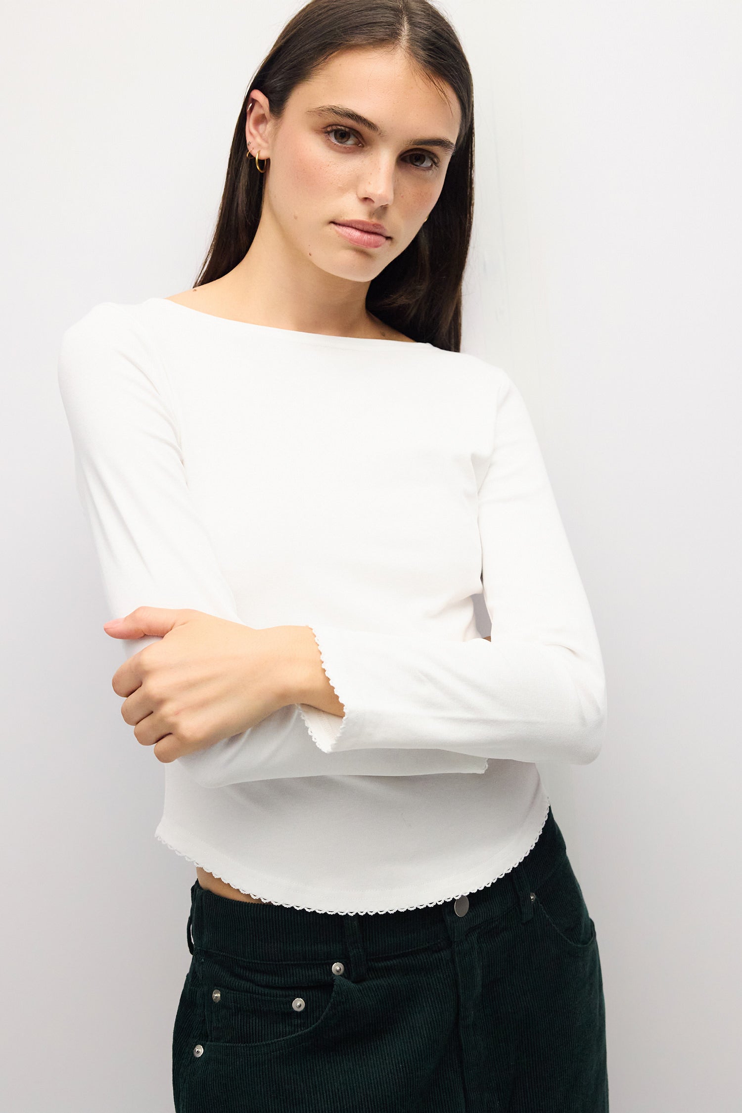 The Janel Top