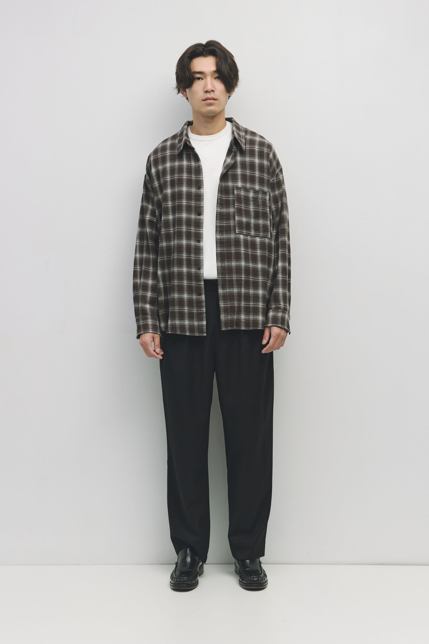 The Hugo Shirt - Mod Ref | Common Market