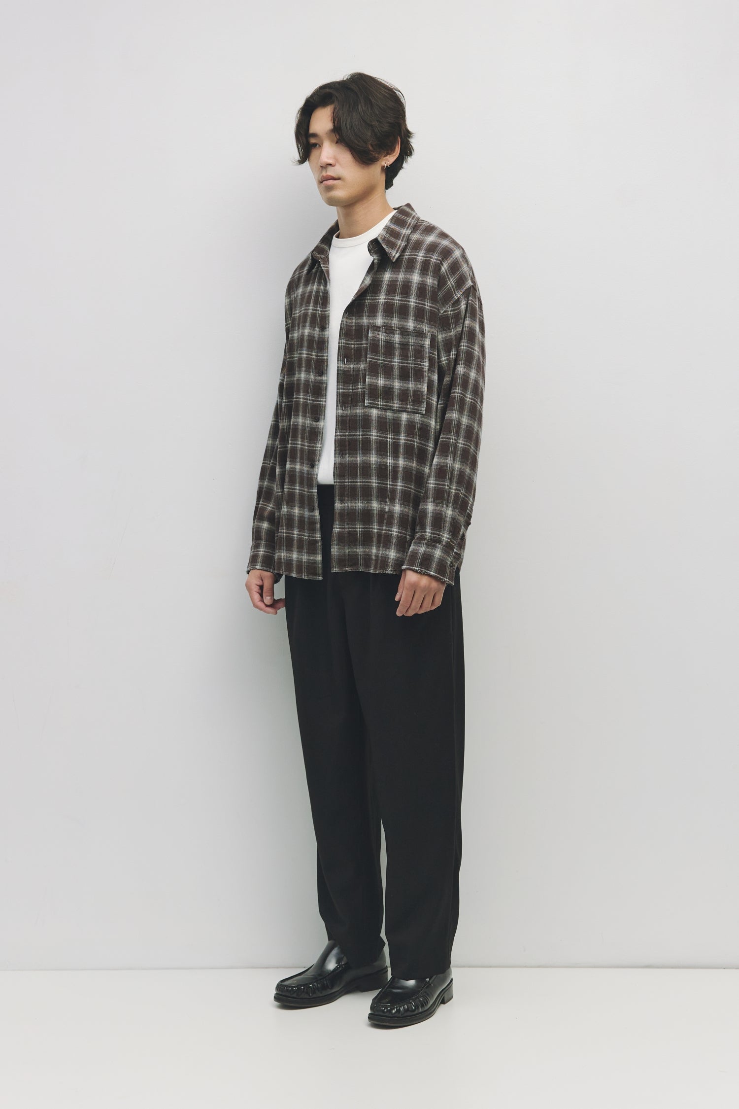 The Hugo Shirt - Mod Ref | Common Market