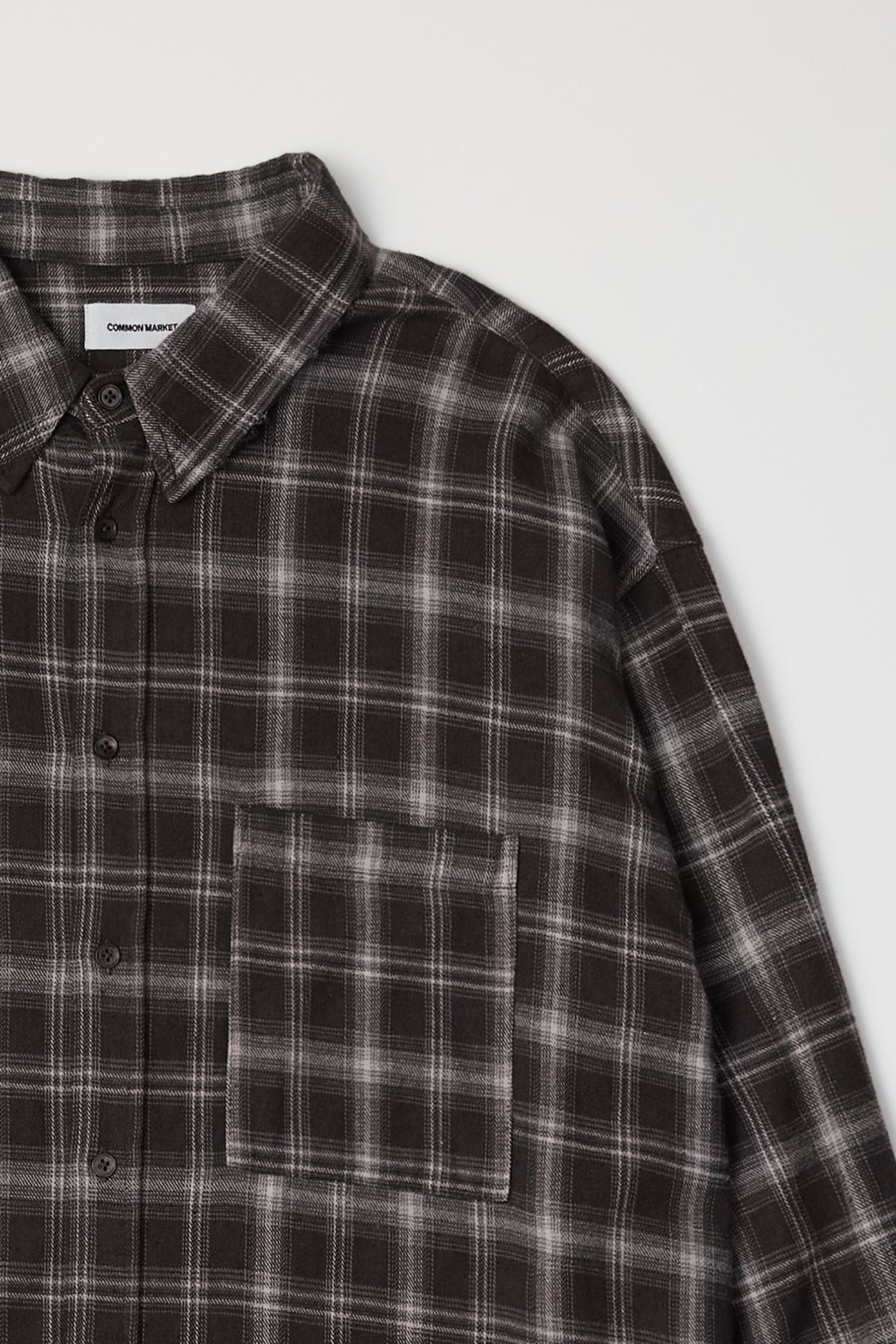 The Hugo Shirt - Mod Ref | Common Market