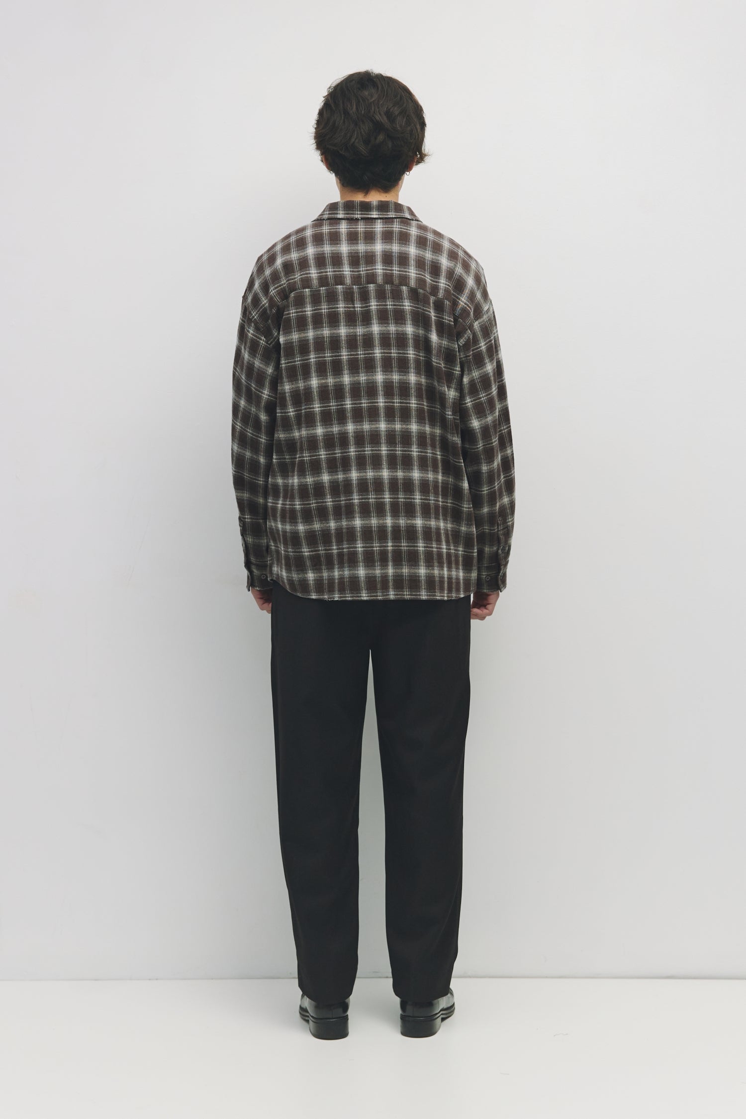 The Hugo Shirt - Mod Ref | Common Market