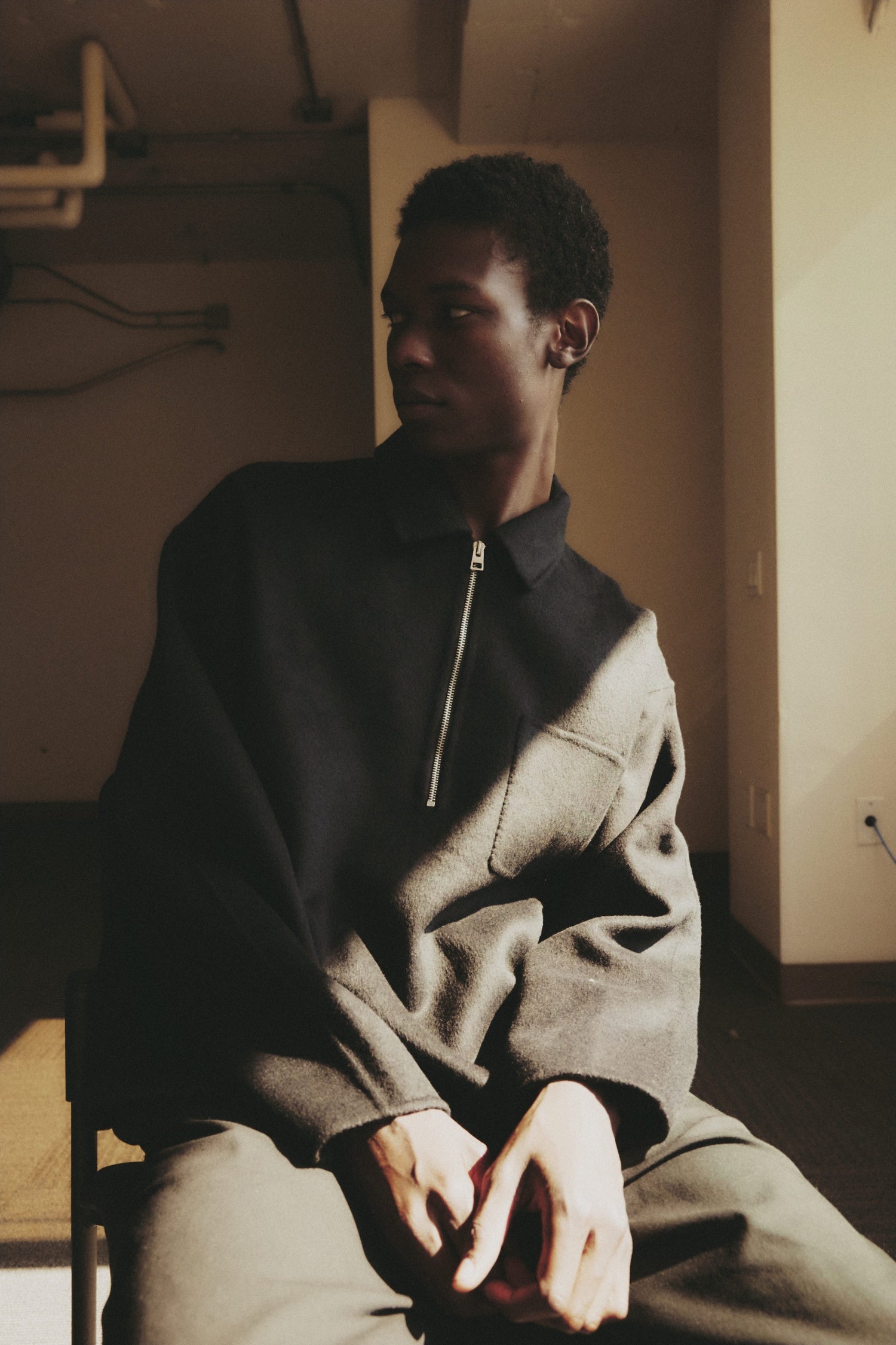 The Clark Sweater - Mod Ref | Common Market