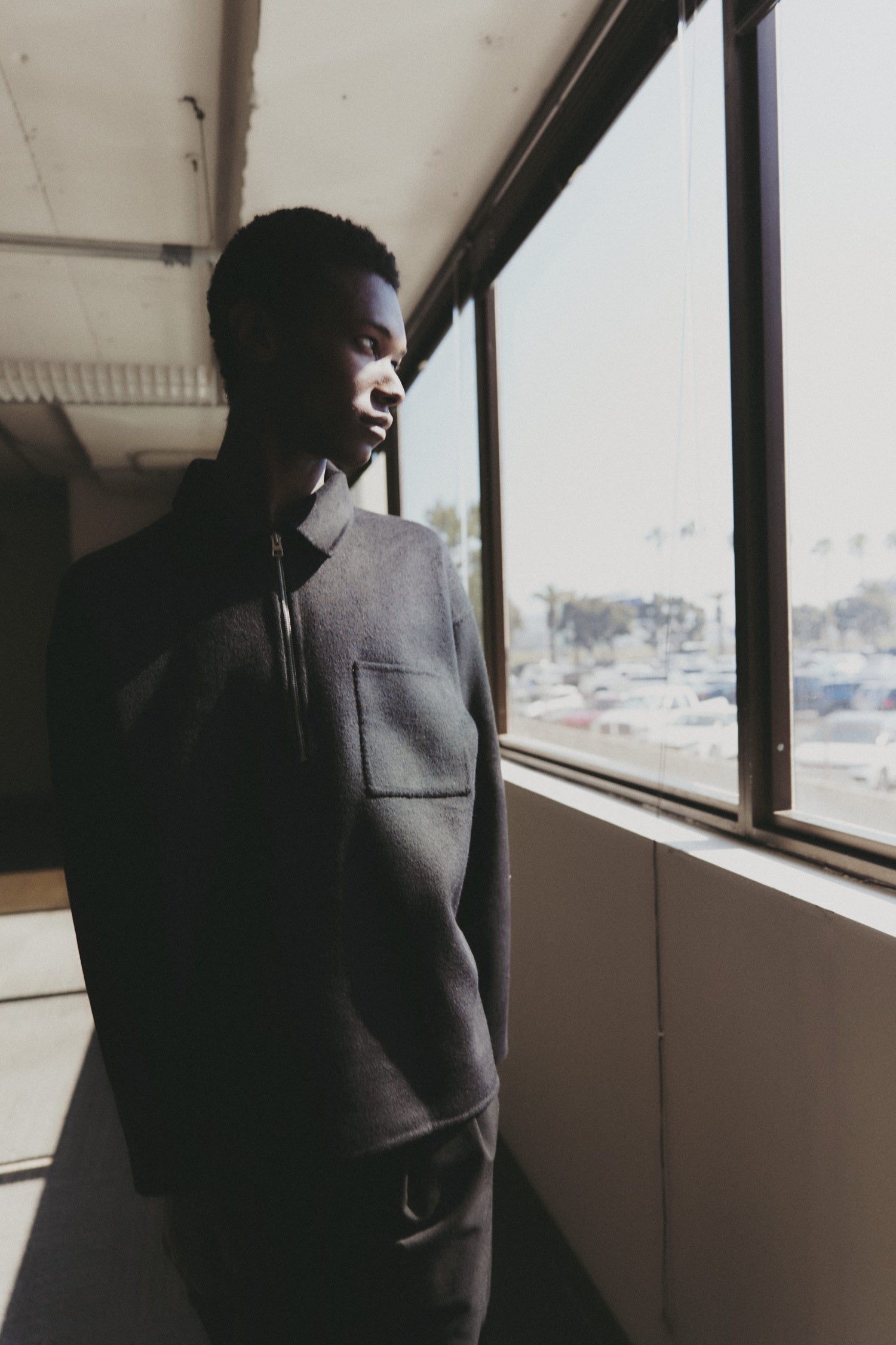 The Clark Sweater - Mod Ref | Common Market