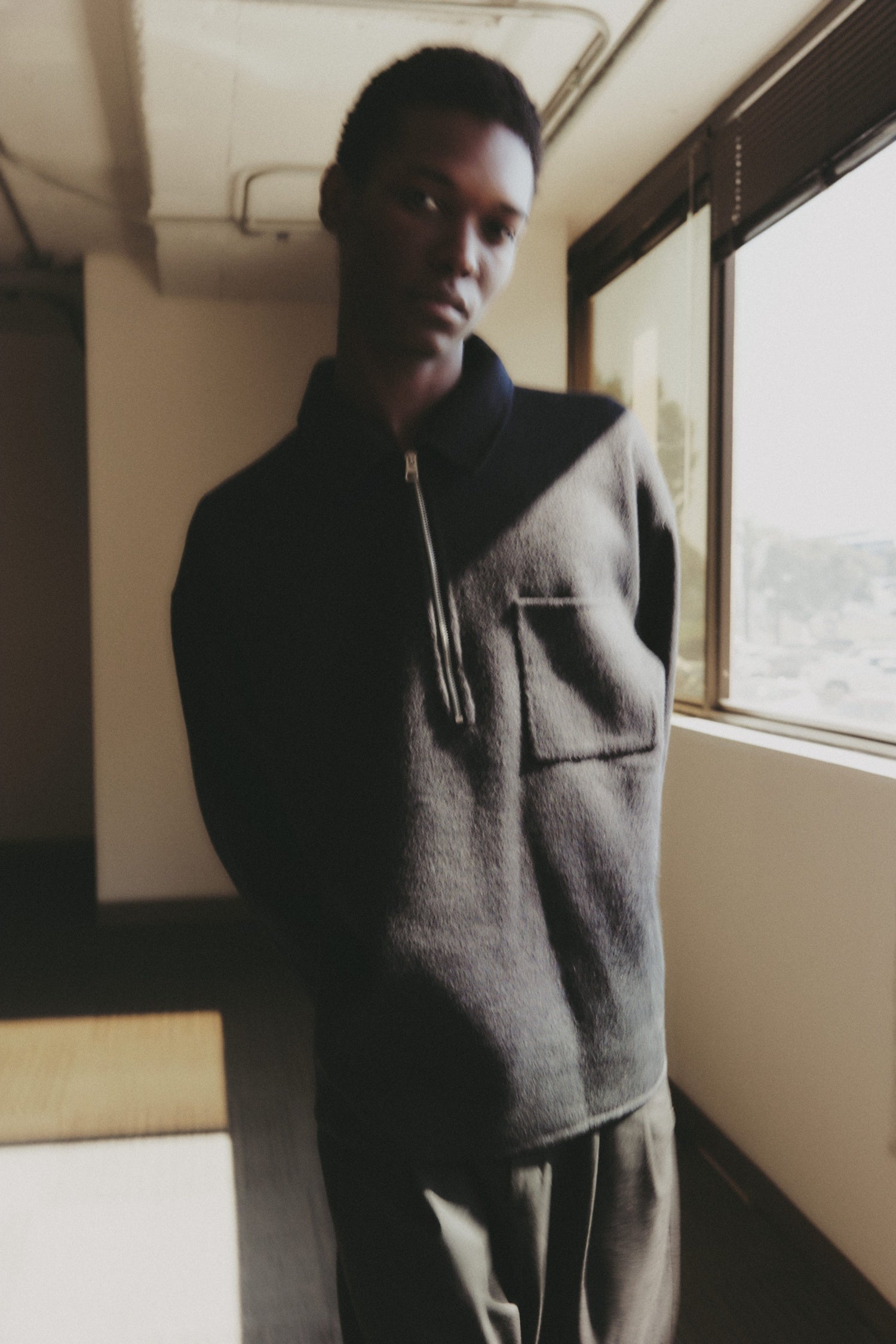The Clark Sweater - Mod Ref | Common Market