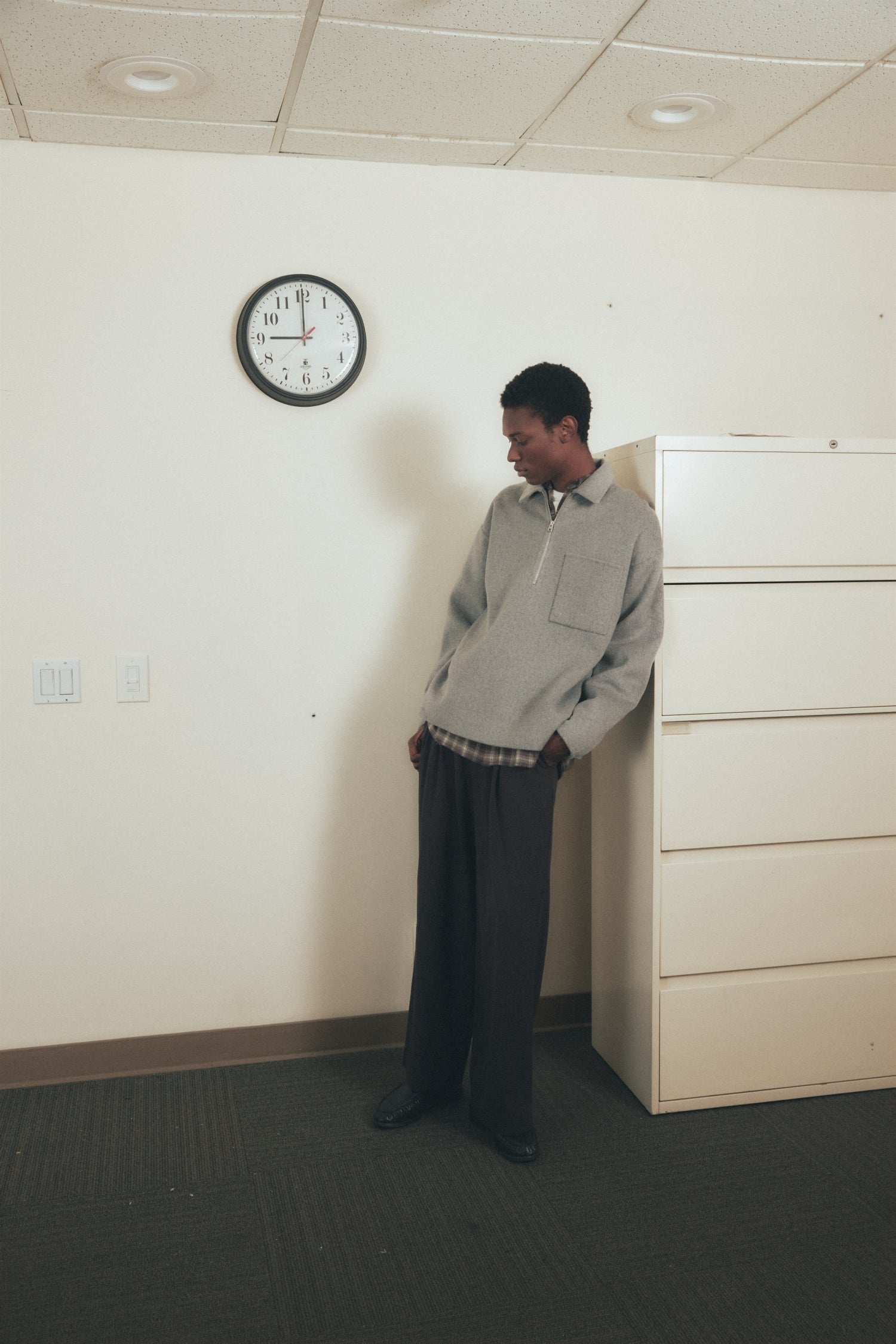 The Clark Sweater - Mod Ref | Common Market