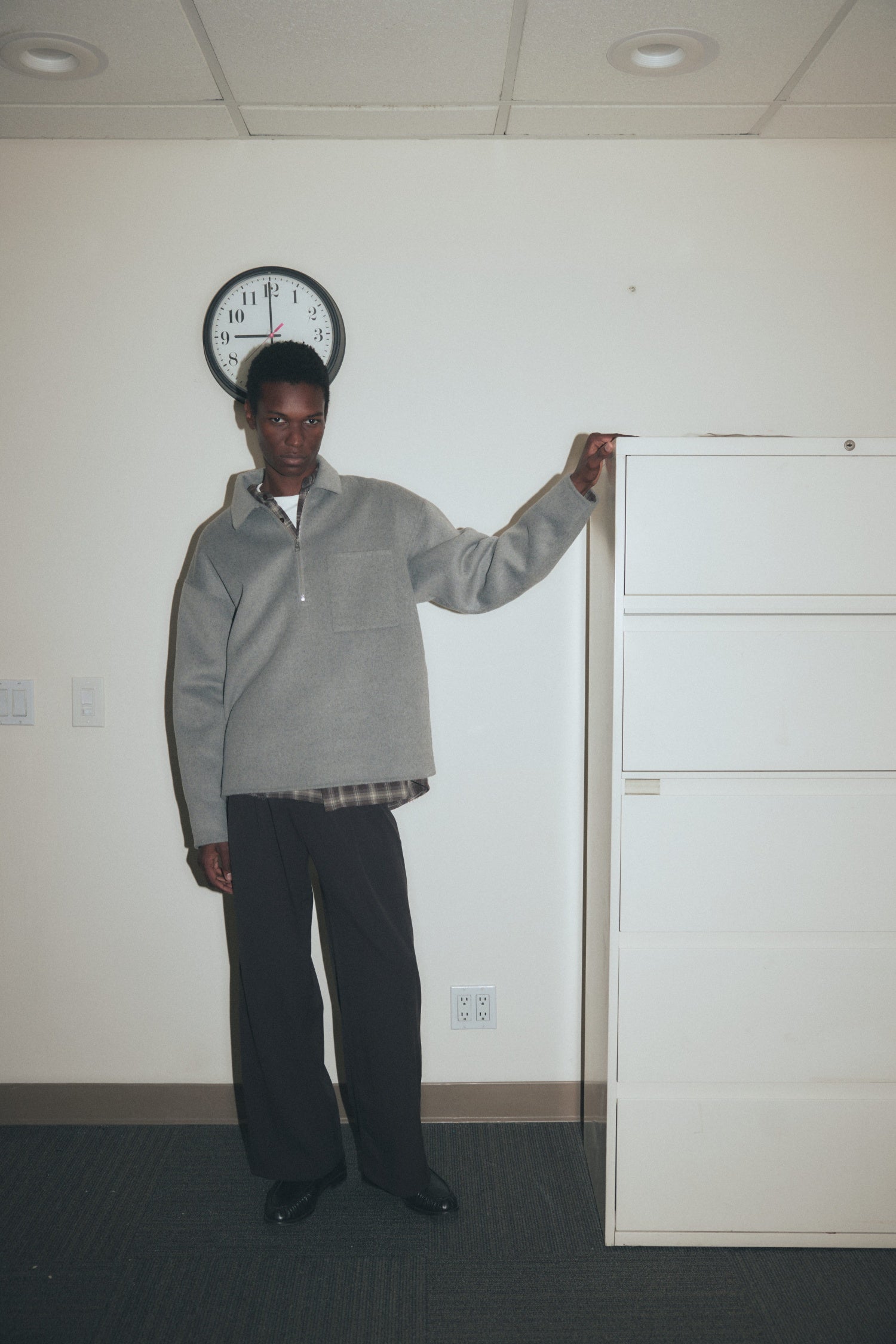 The Clark Sweater - Mod Ref | Common Market