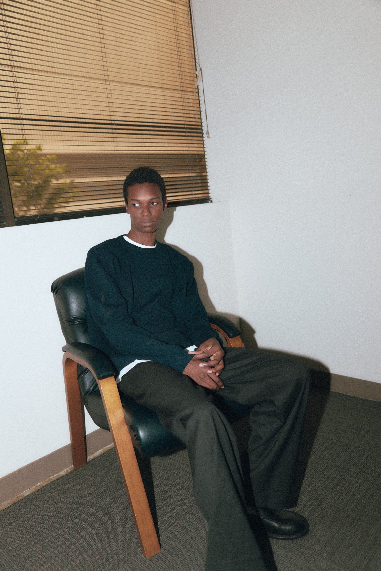 The Ayers Sweater - Mod Ref | Common Market