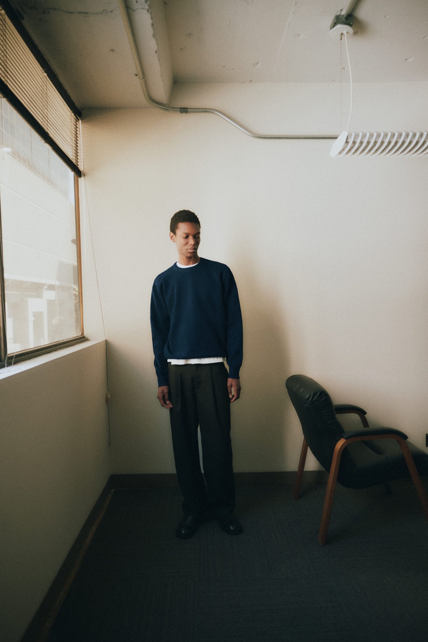 The Ayers Sweater - Mod Ref | Common Market