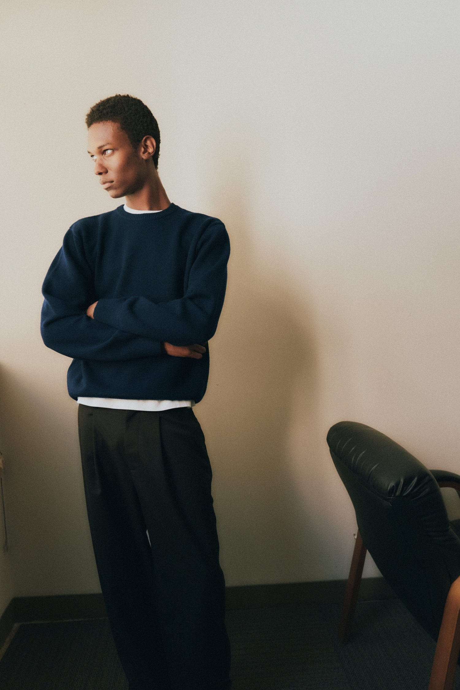 The Ayers Sweater - Mod Ref | Common Market