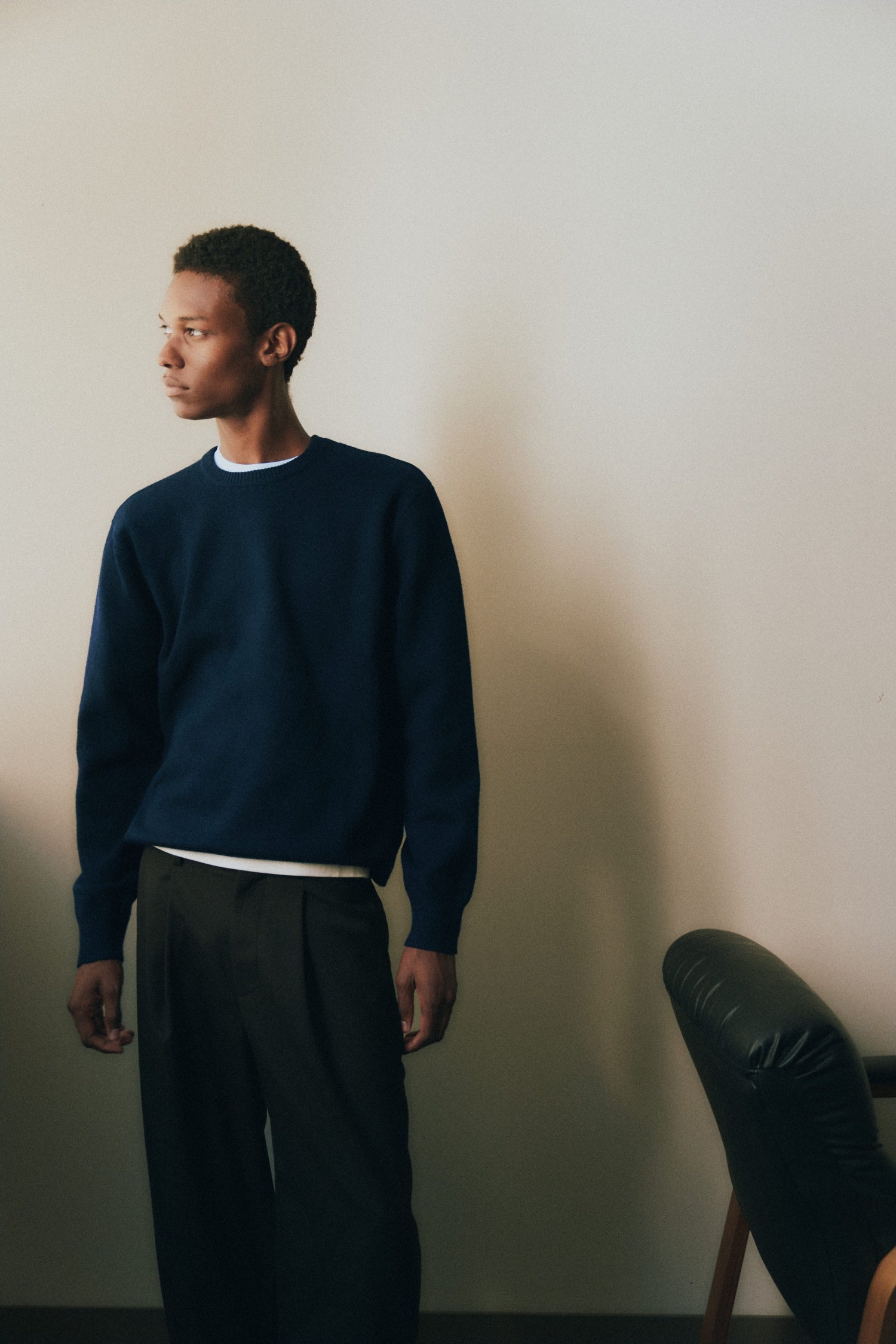 The Ayers Sweater - Mod Ref | Common Market