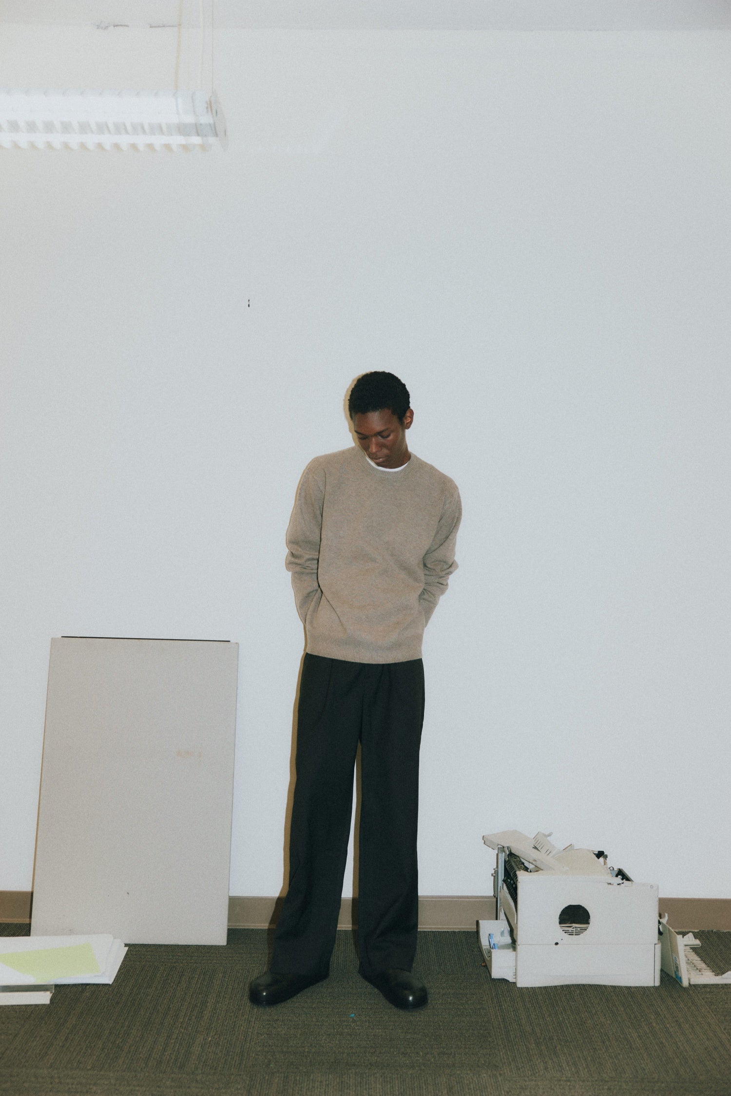 The Ayers Sweater - Mod Ref | Common Market