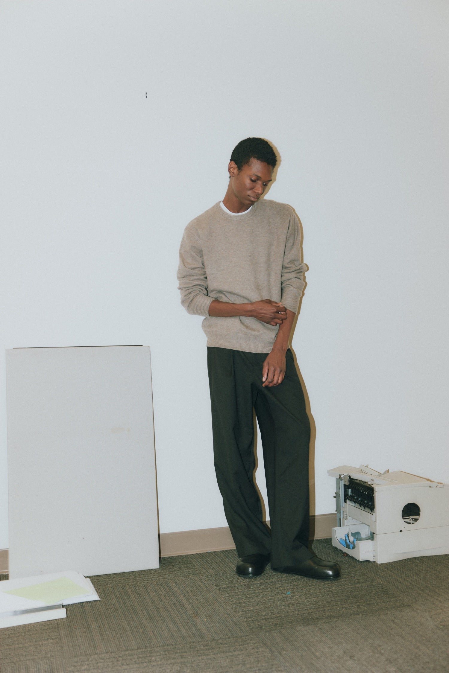 The Ayers Sweater - Mod Ref | Common Market
