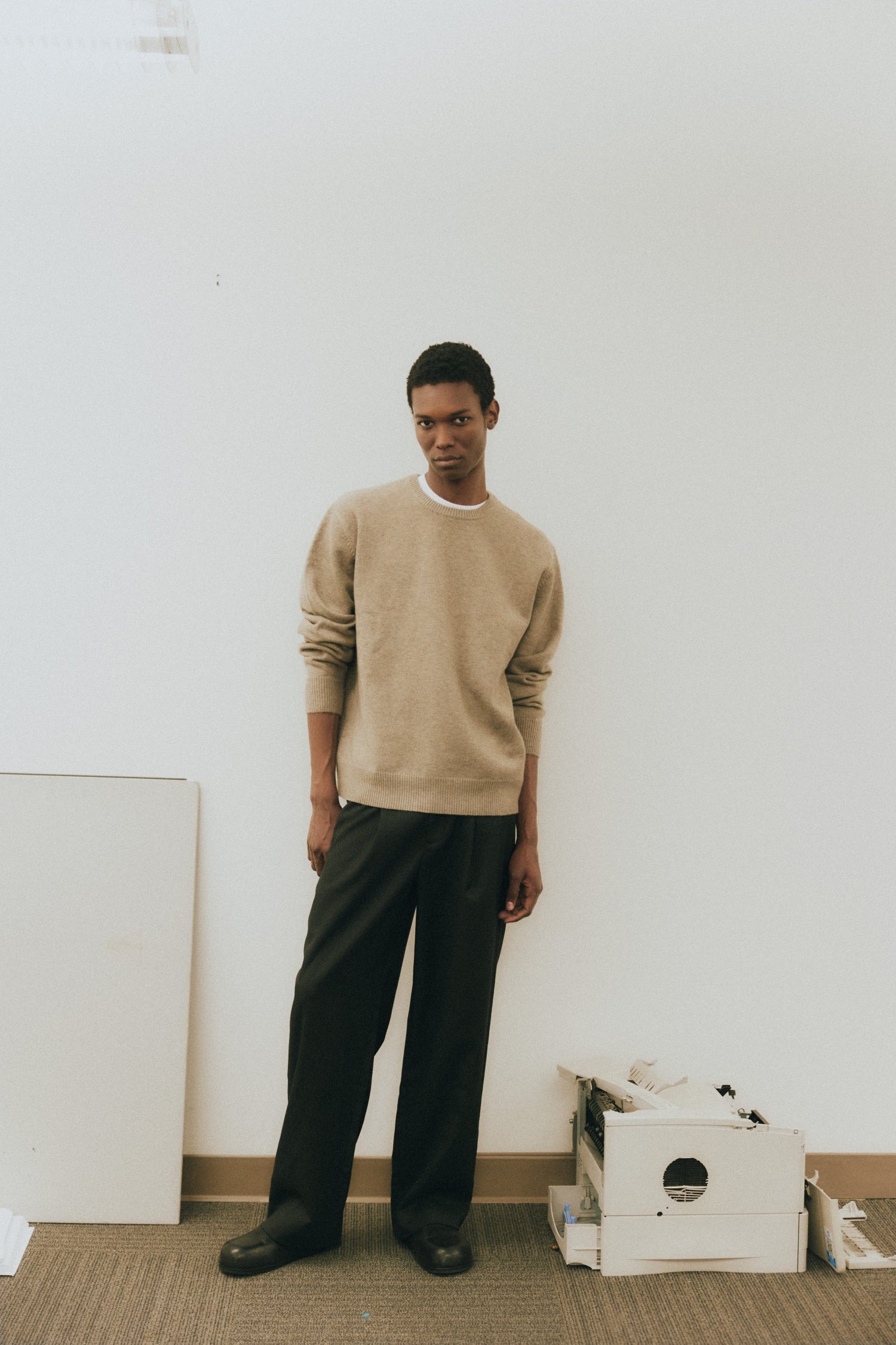 The Ayers Sweater - Mod Ref | Common Market