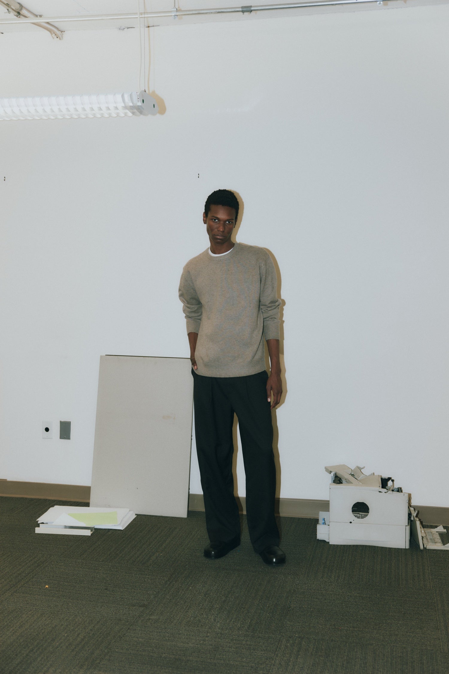 The Ayers Sweater - Mod Ref | Common Market