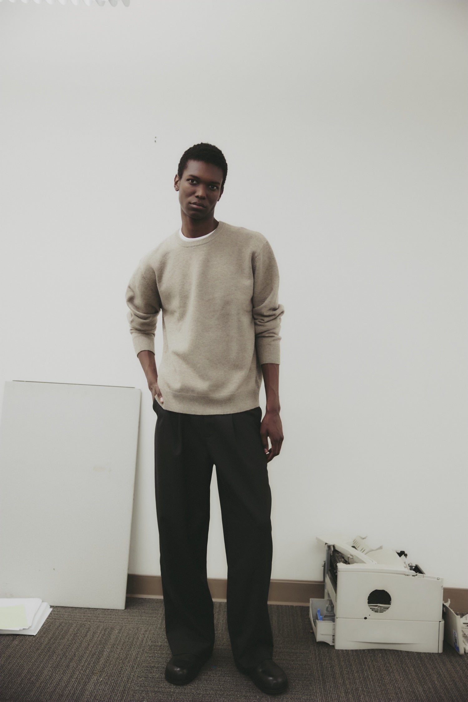 The Ayers Sweater - Mod Ref | Common Market