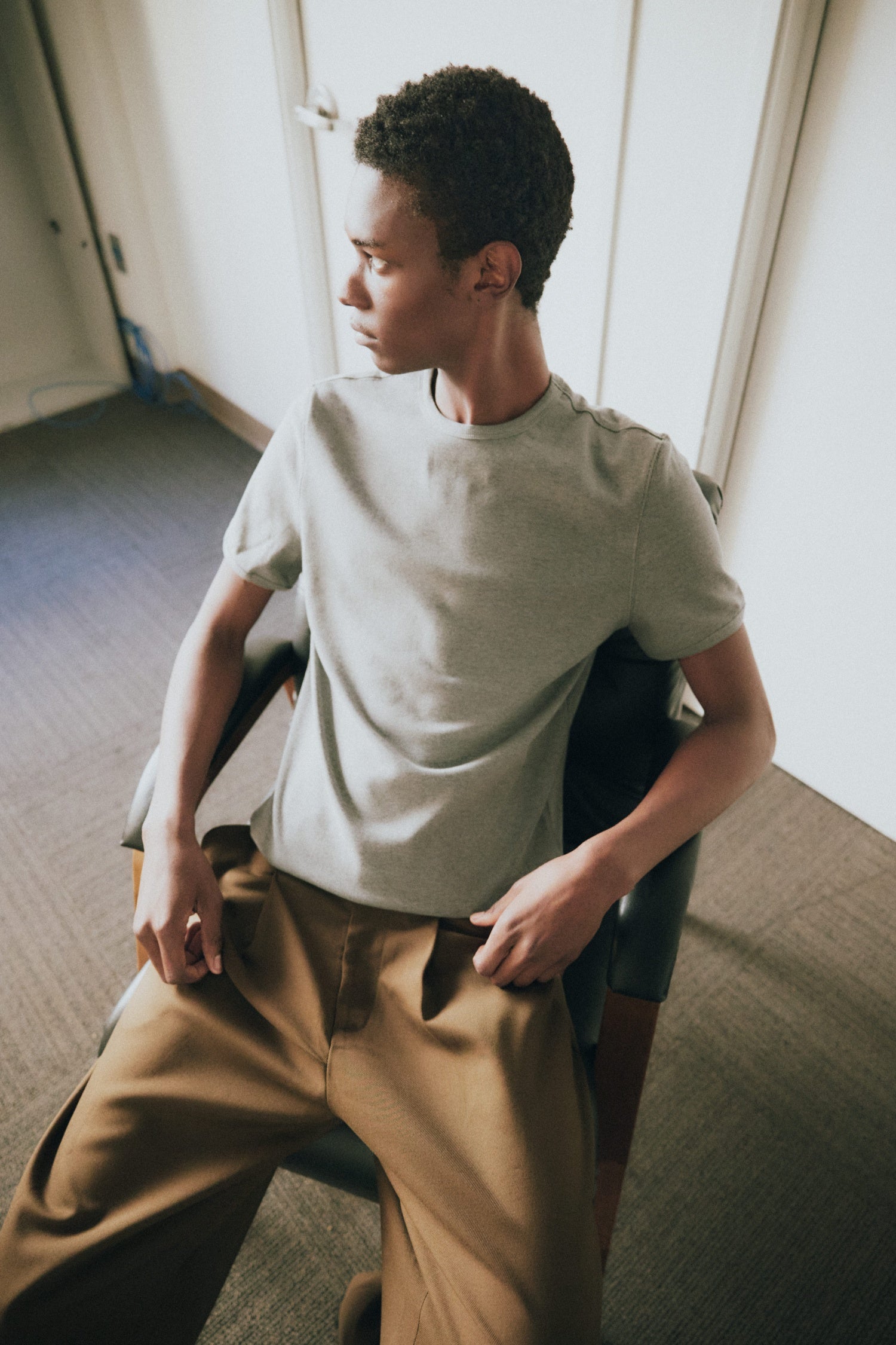 The Grant Top - Mod Ref | Common Market