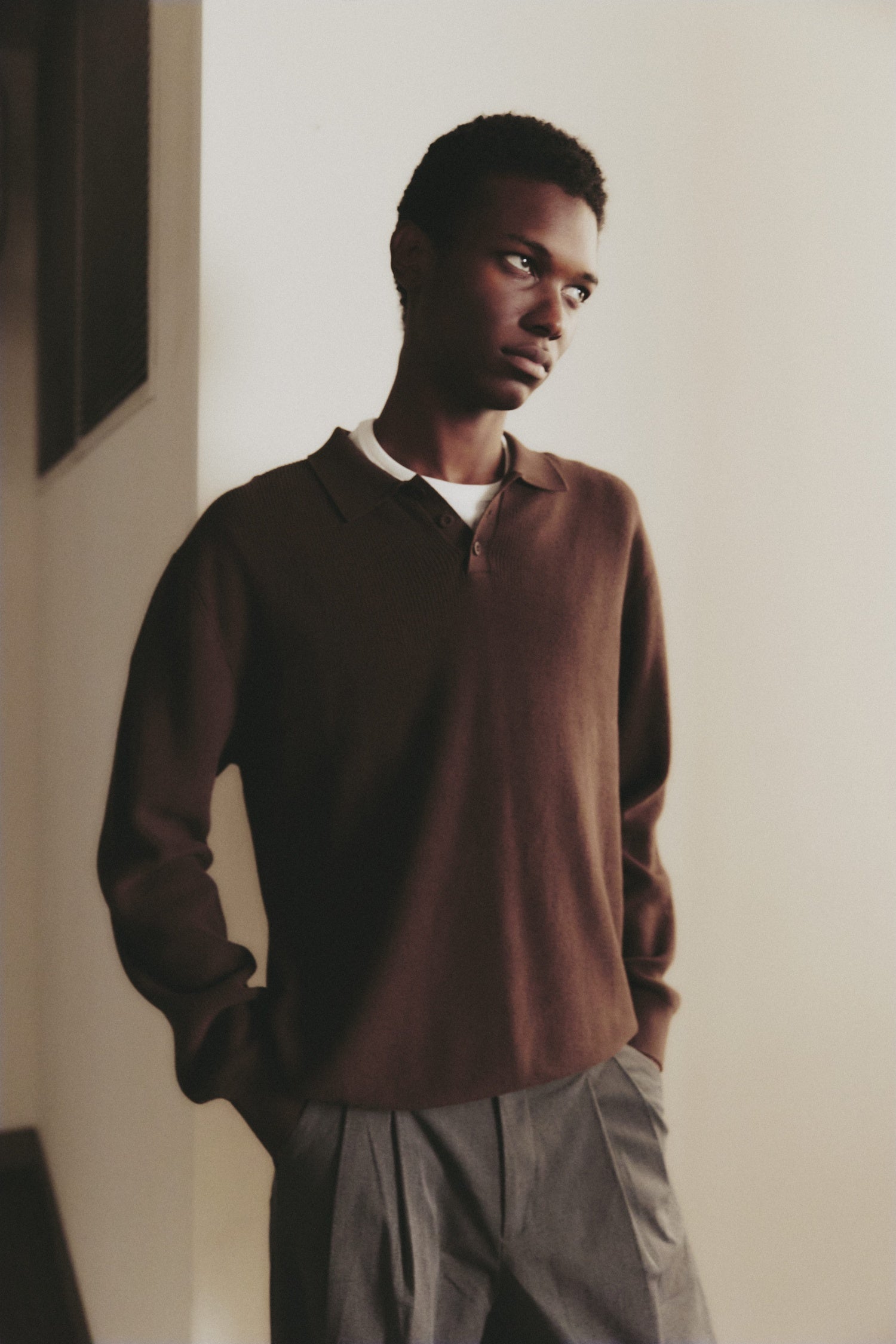 The Damien Sweater - Mod Ref | Common Market