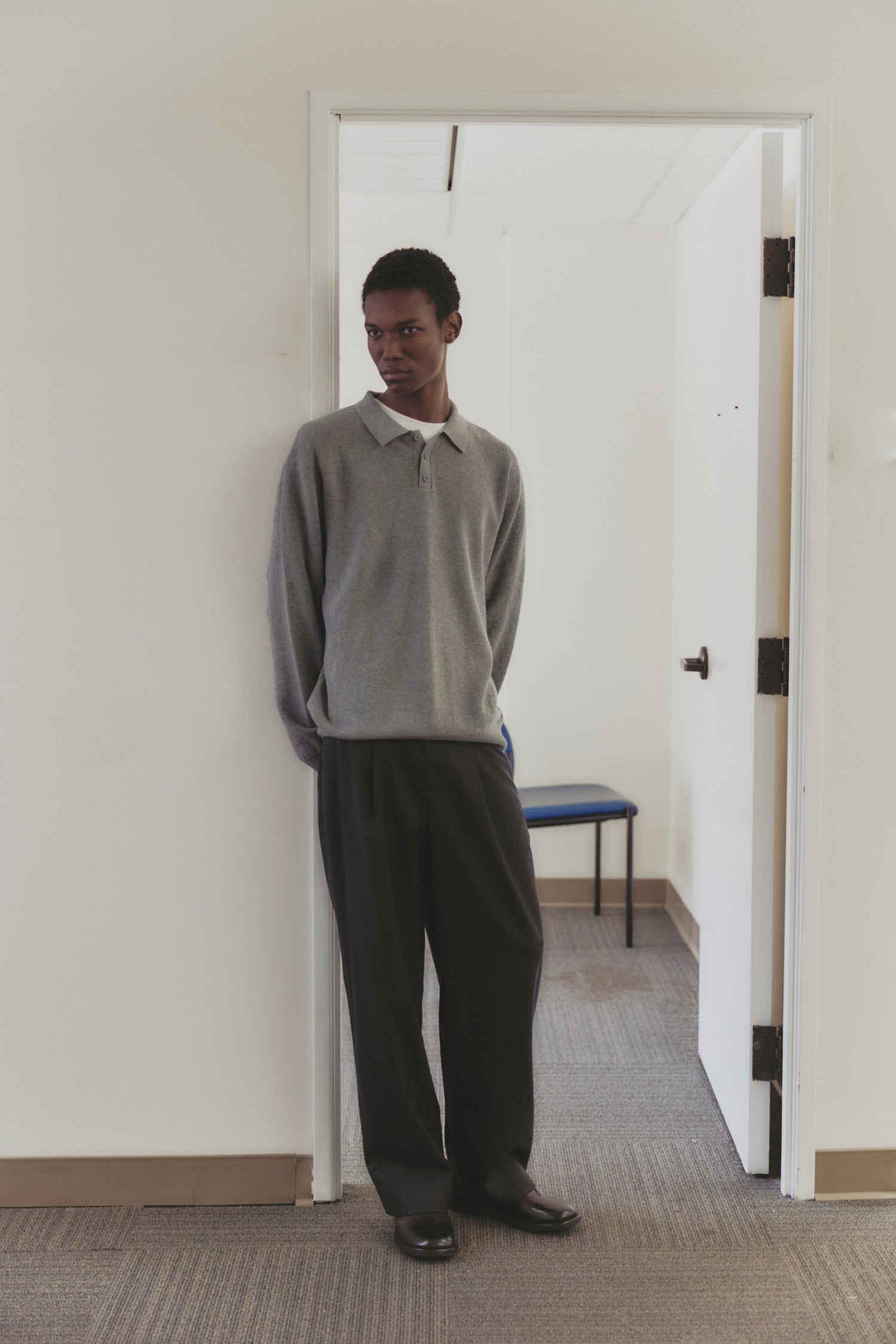 The Damien Sweater - Mod Ref | Common Market