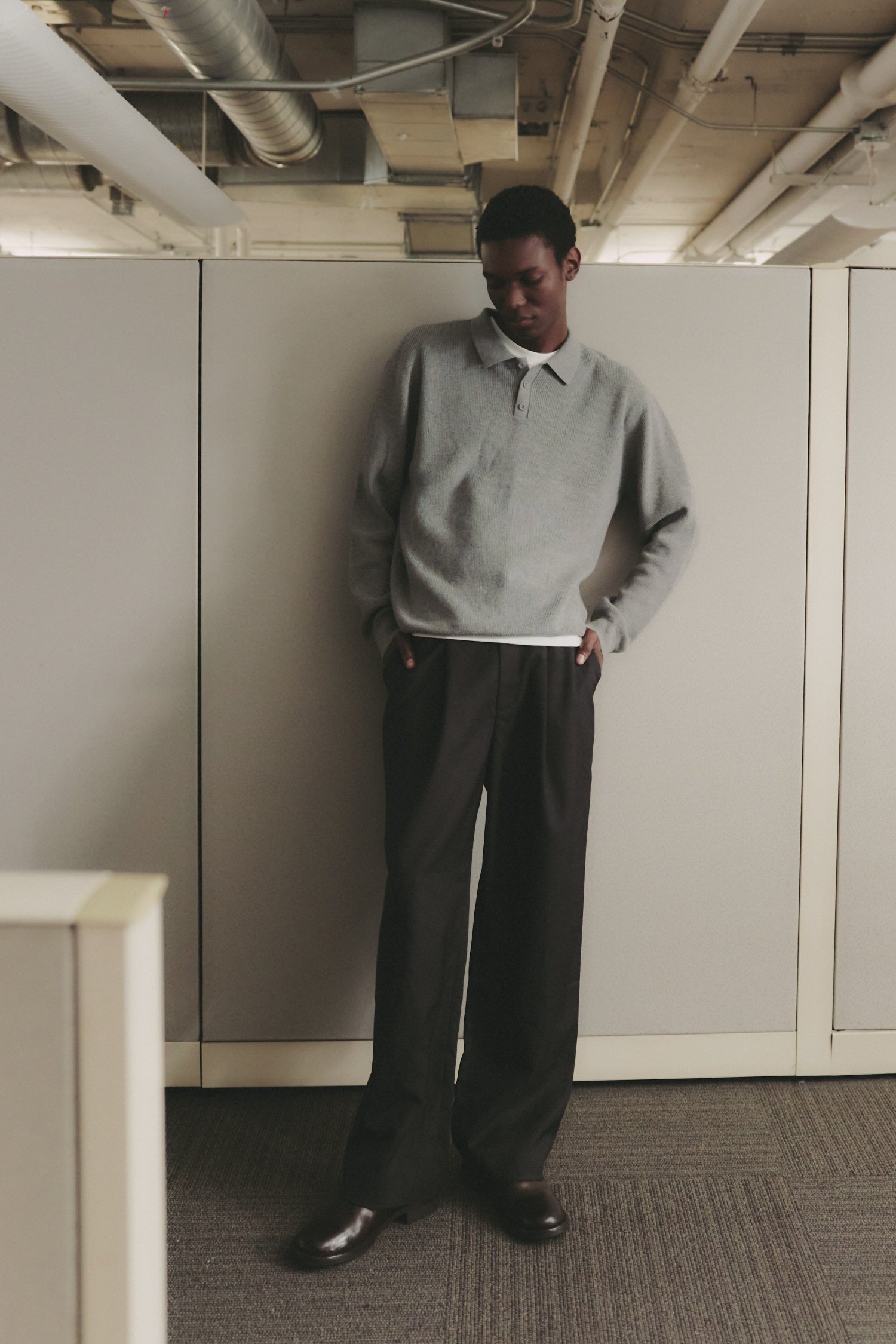 The Damien Sweater - Mod Ref | Common Market