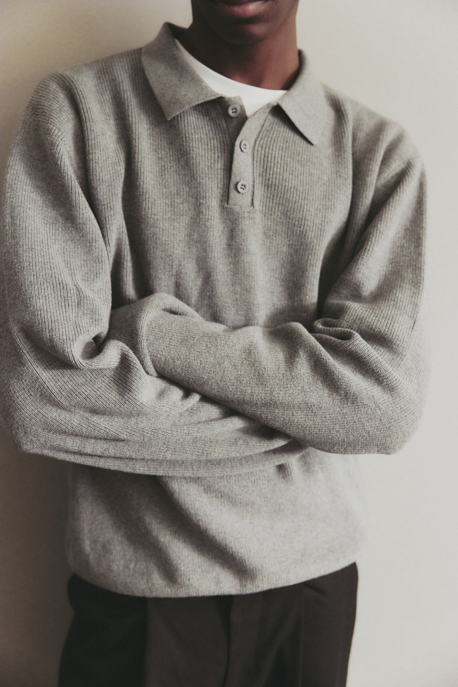 The Damien Sweater - Mod Ref | Common Market