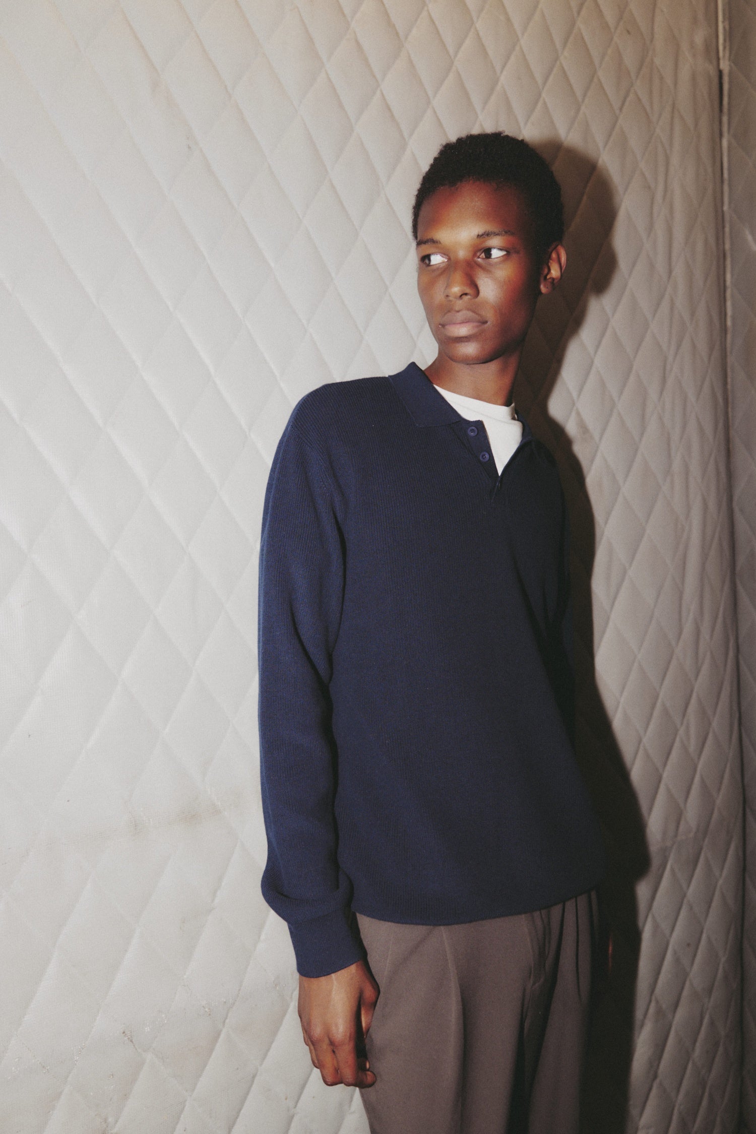The Damien Sweater - Mod Ref | Common Market