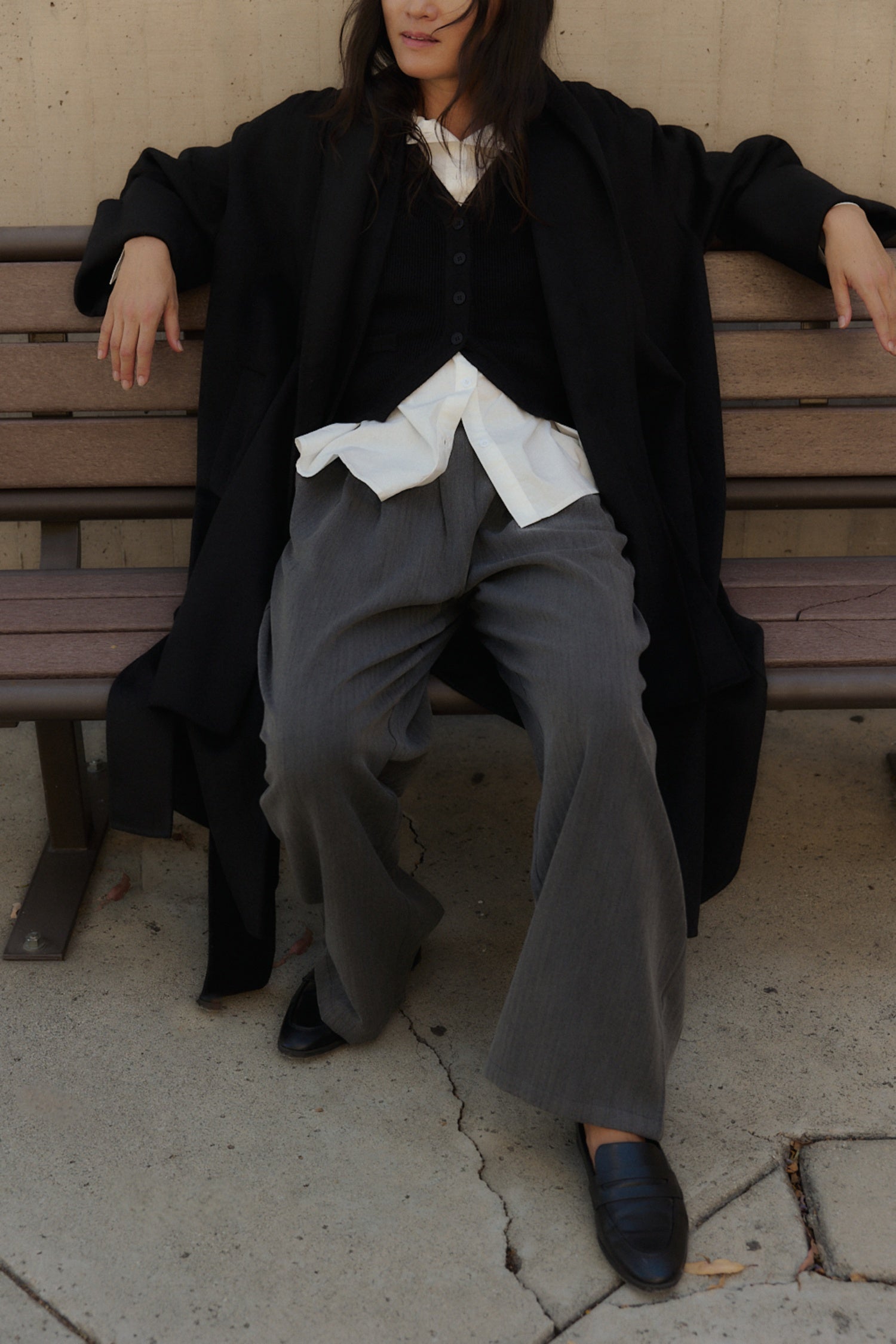 The Rhodes Coat - Mod Ref | Common Market