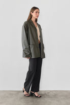 The Camren Jacket - Mod Ref | Common Market