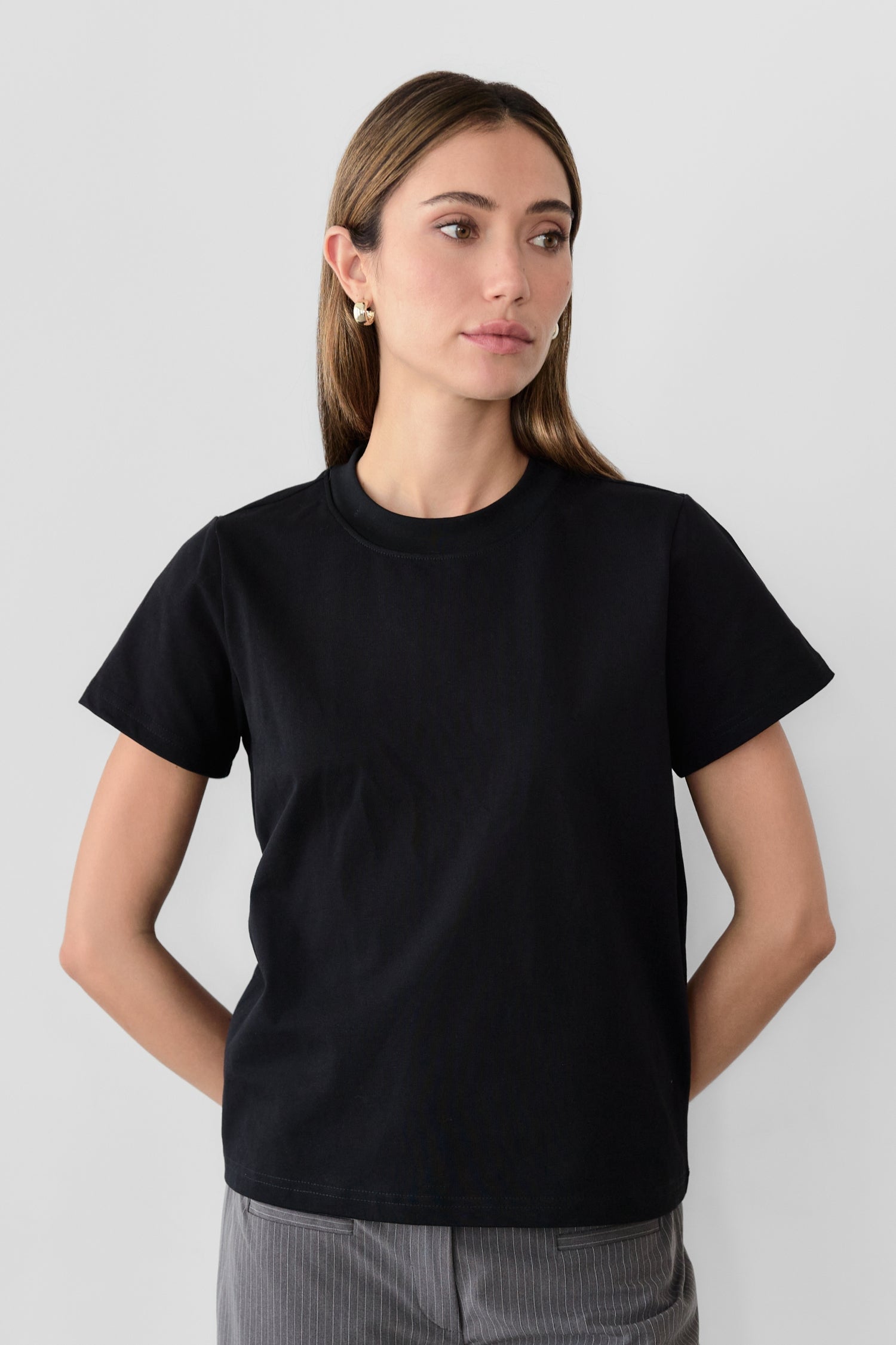 The Lanie Long Top - Mod Ref | Common Market