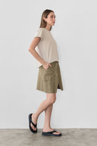 The Lanie Long Top - Mod Ref | Common Market