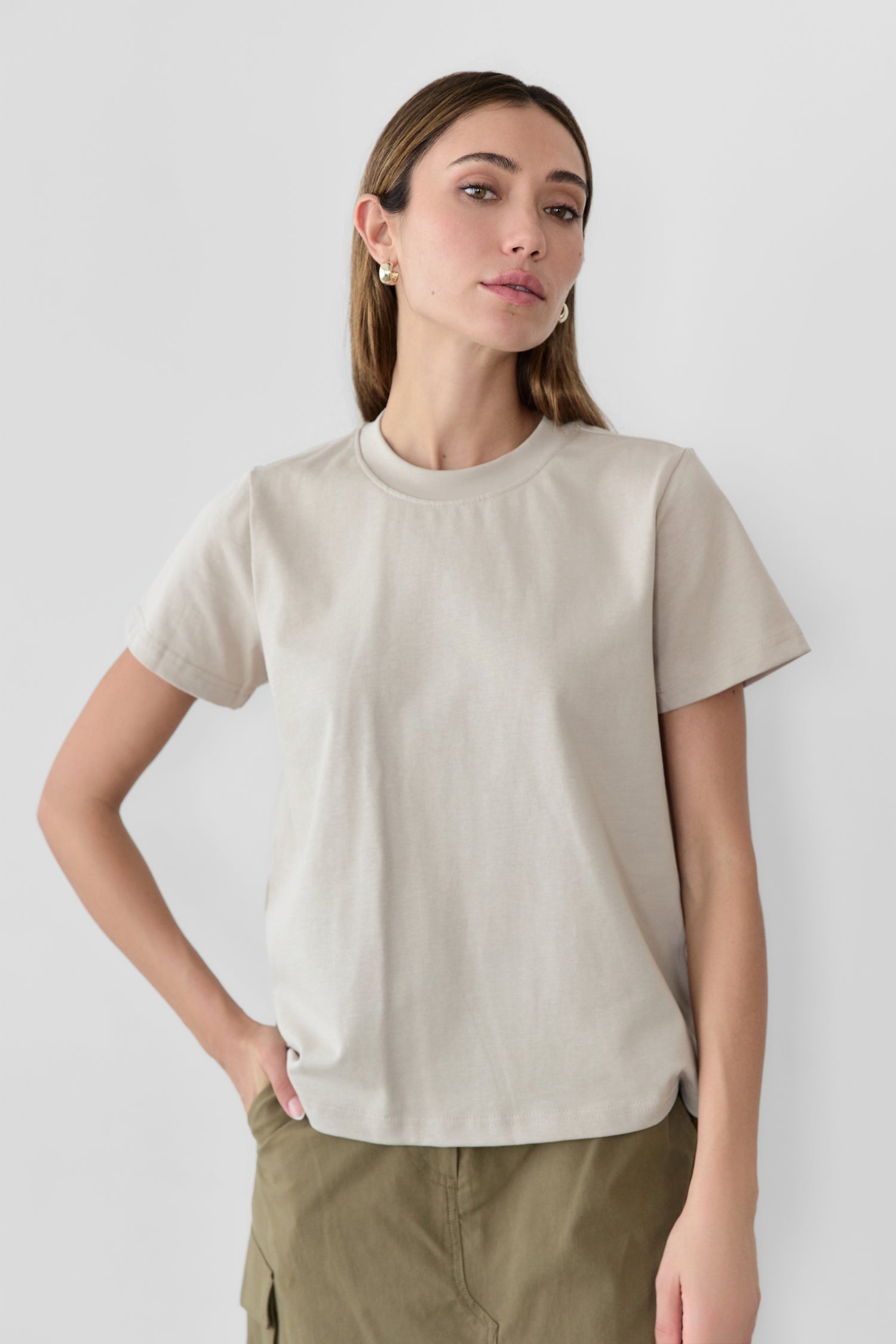 The Lanie Long Top - Mod Ref | Common Market